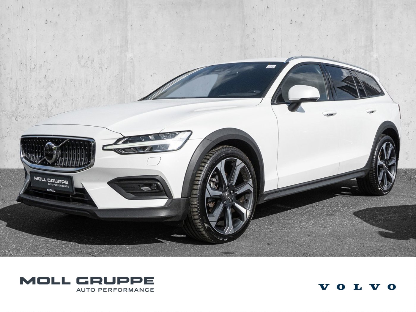 Volvo V60 CC