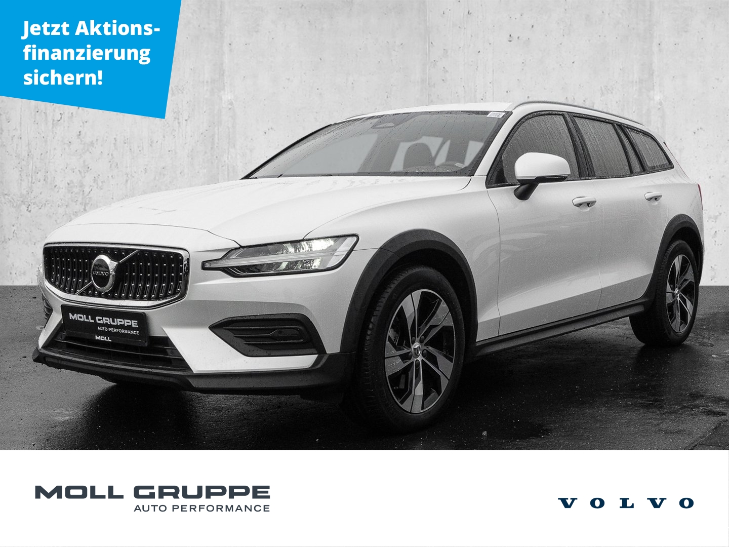 Volvo V60 CC