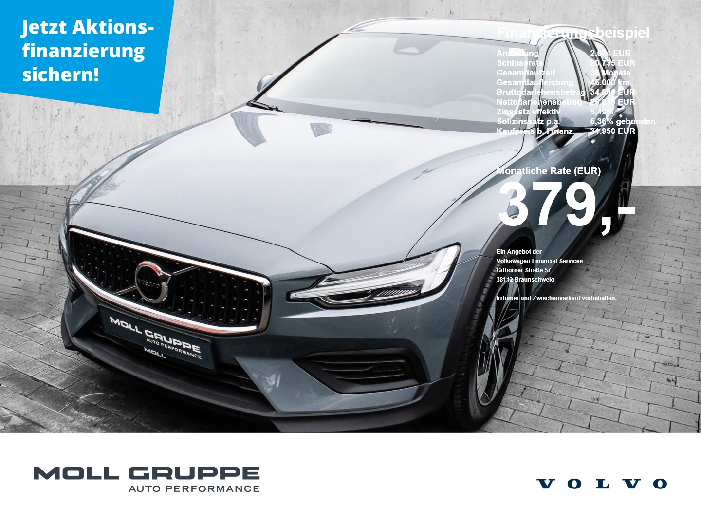 Volvo V60 CC