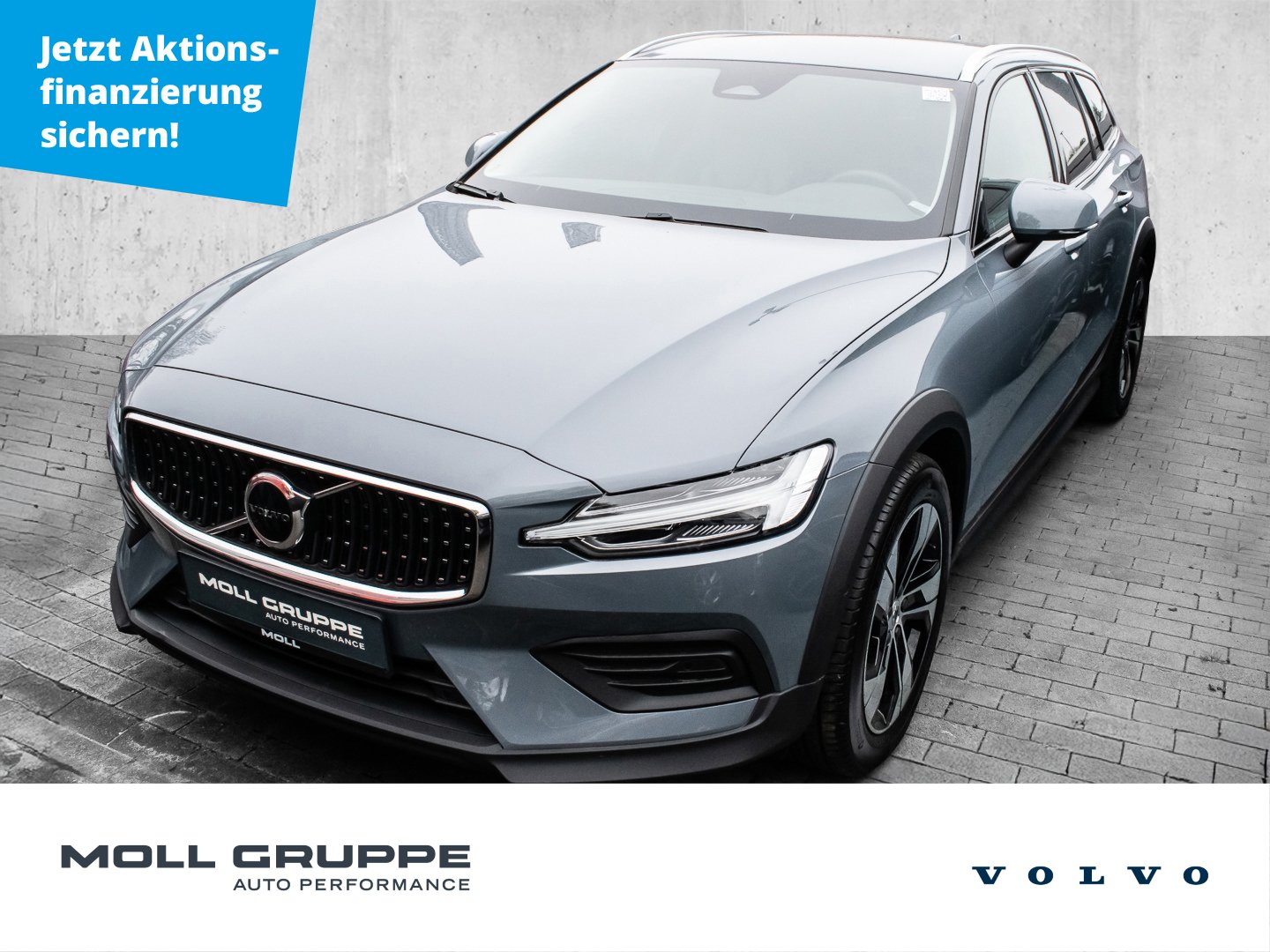 Volvo V60 CC