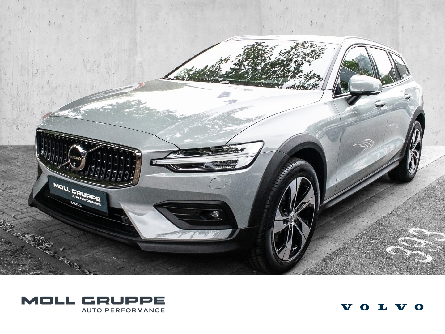 Volvo V60 CC