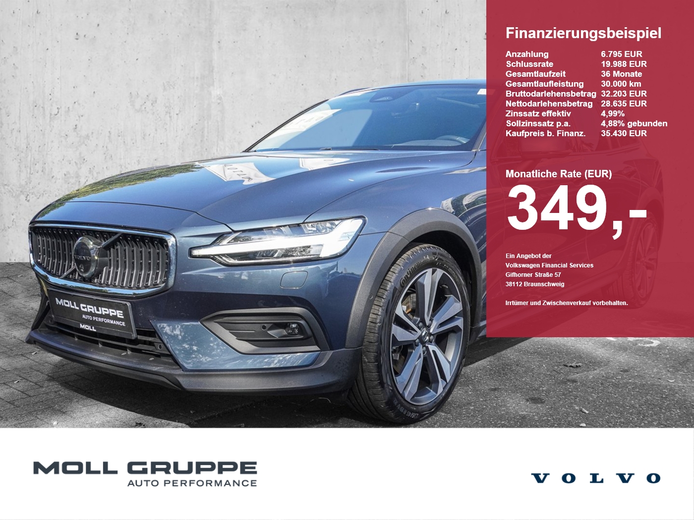 Volvo V60 CC