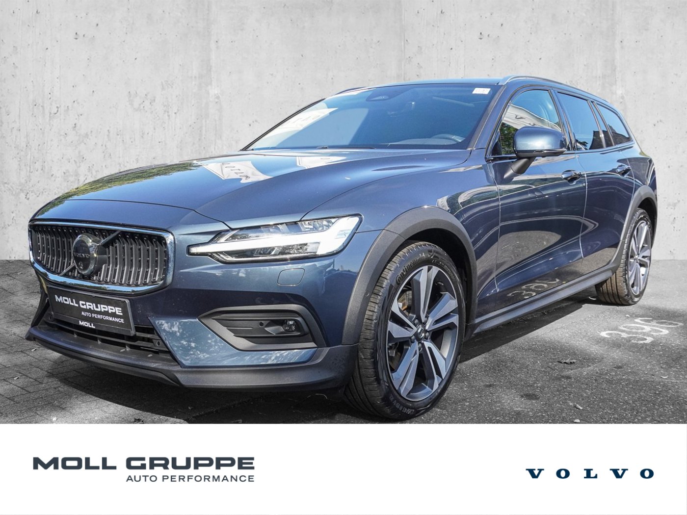Volvo V60 CC