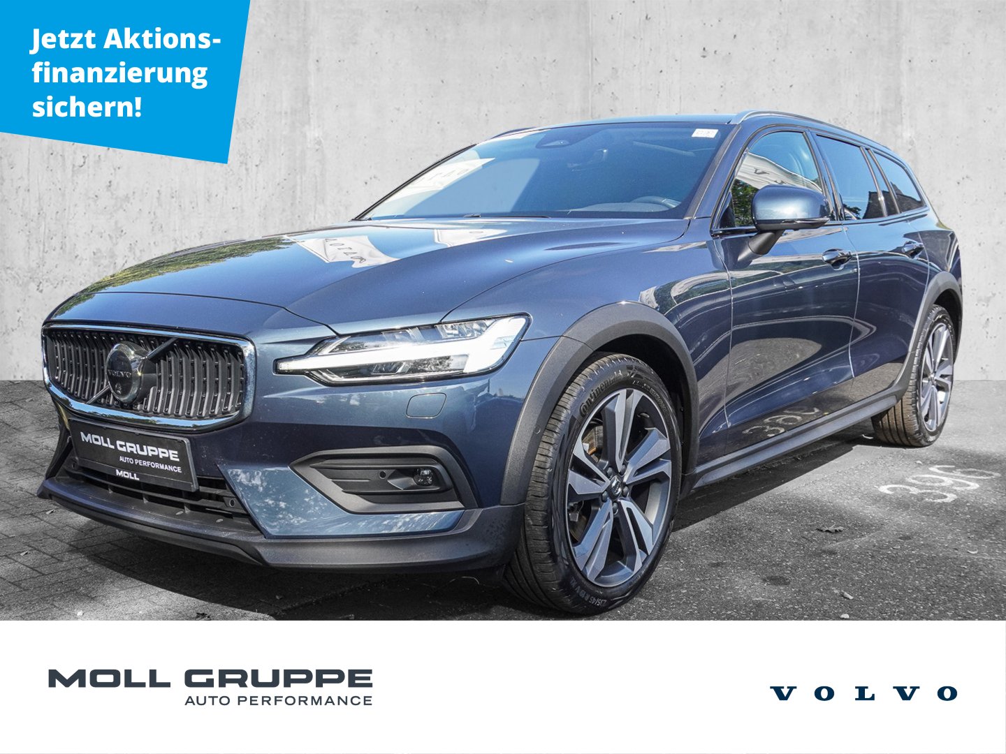 Volvo V60 CC