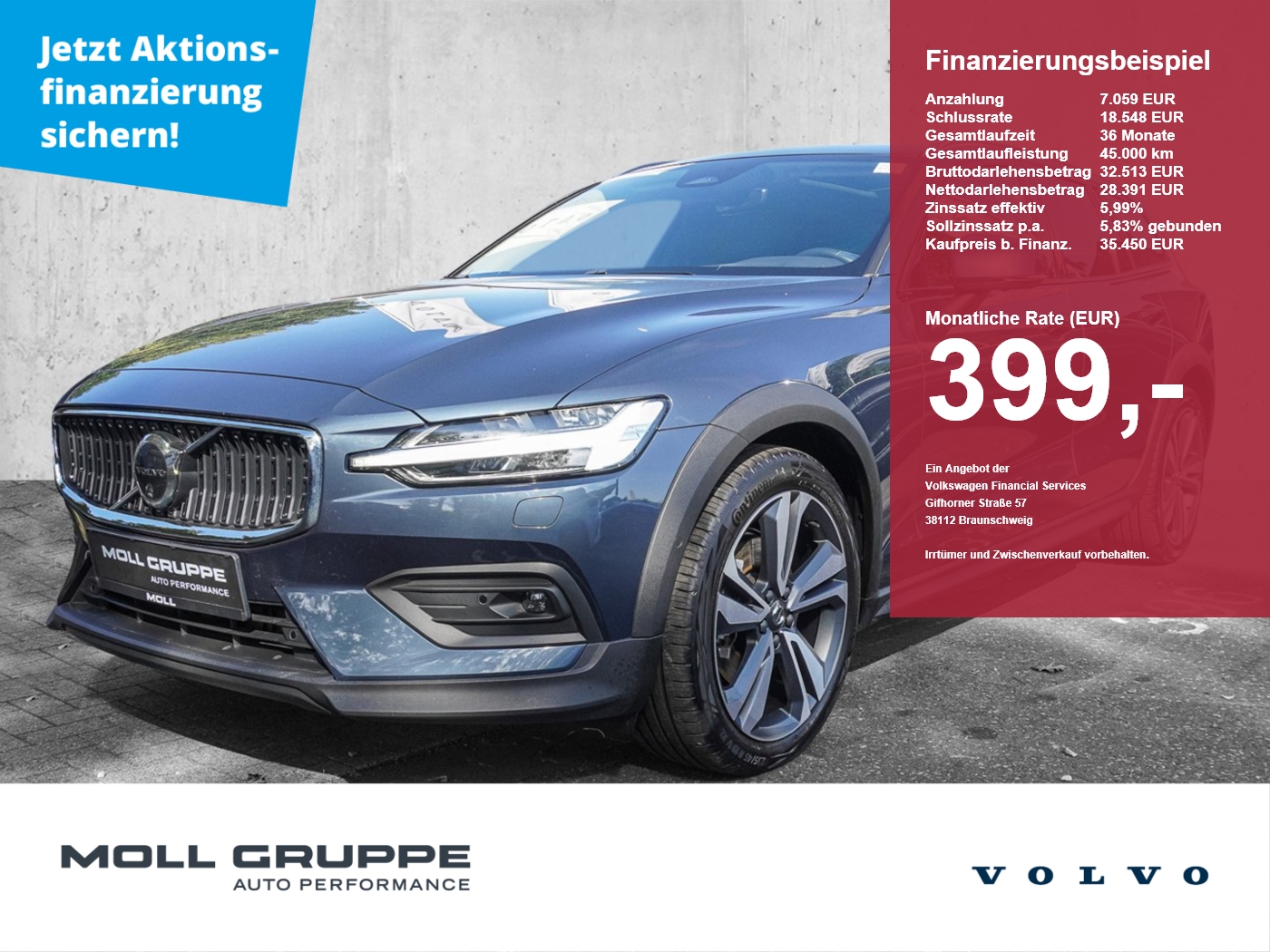 Volvo V60 CC