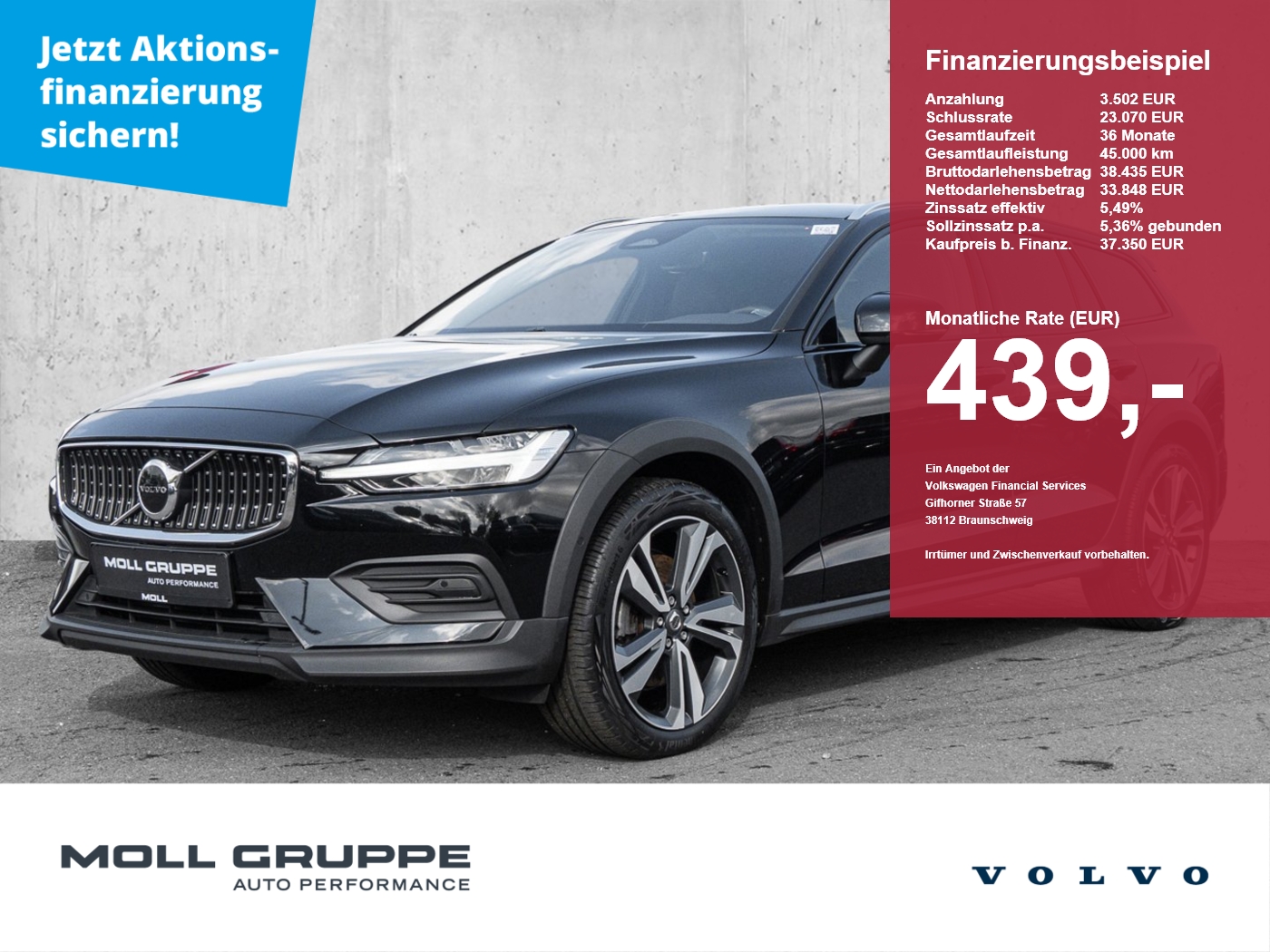 Volvo V60 CC