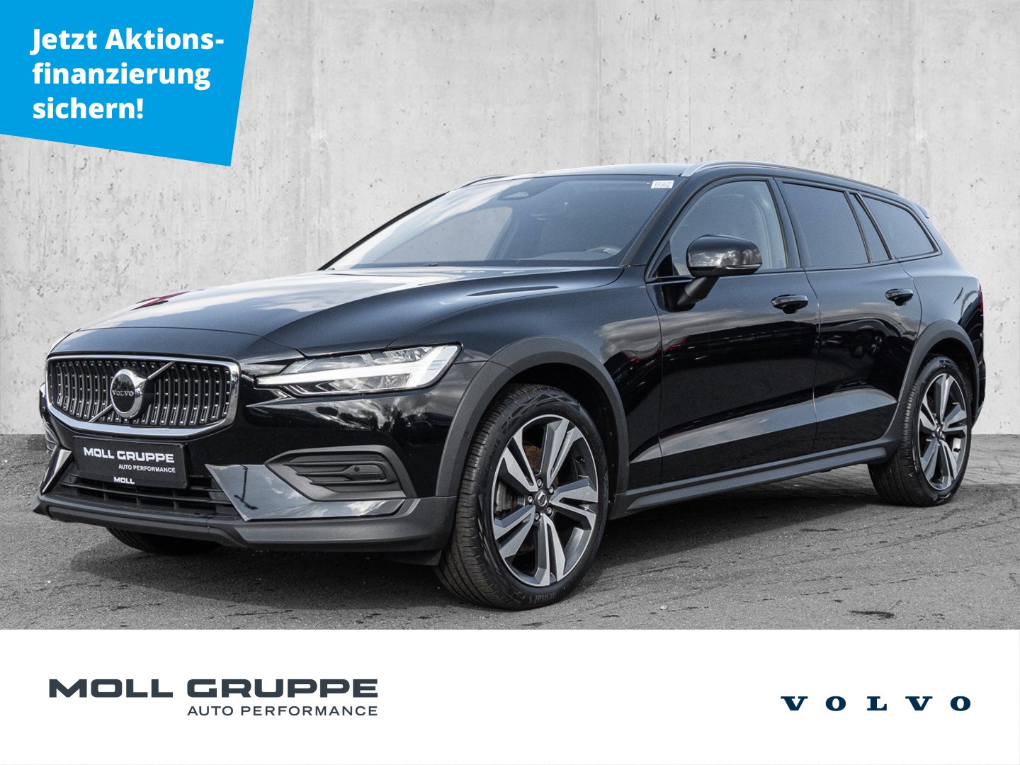 Volvo V60 CC