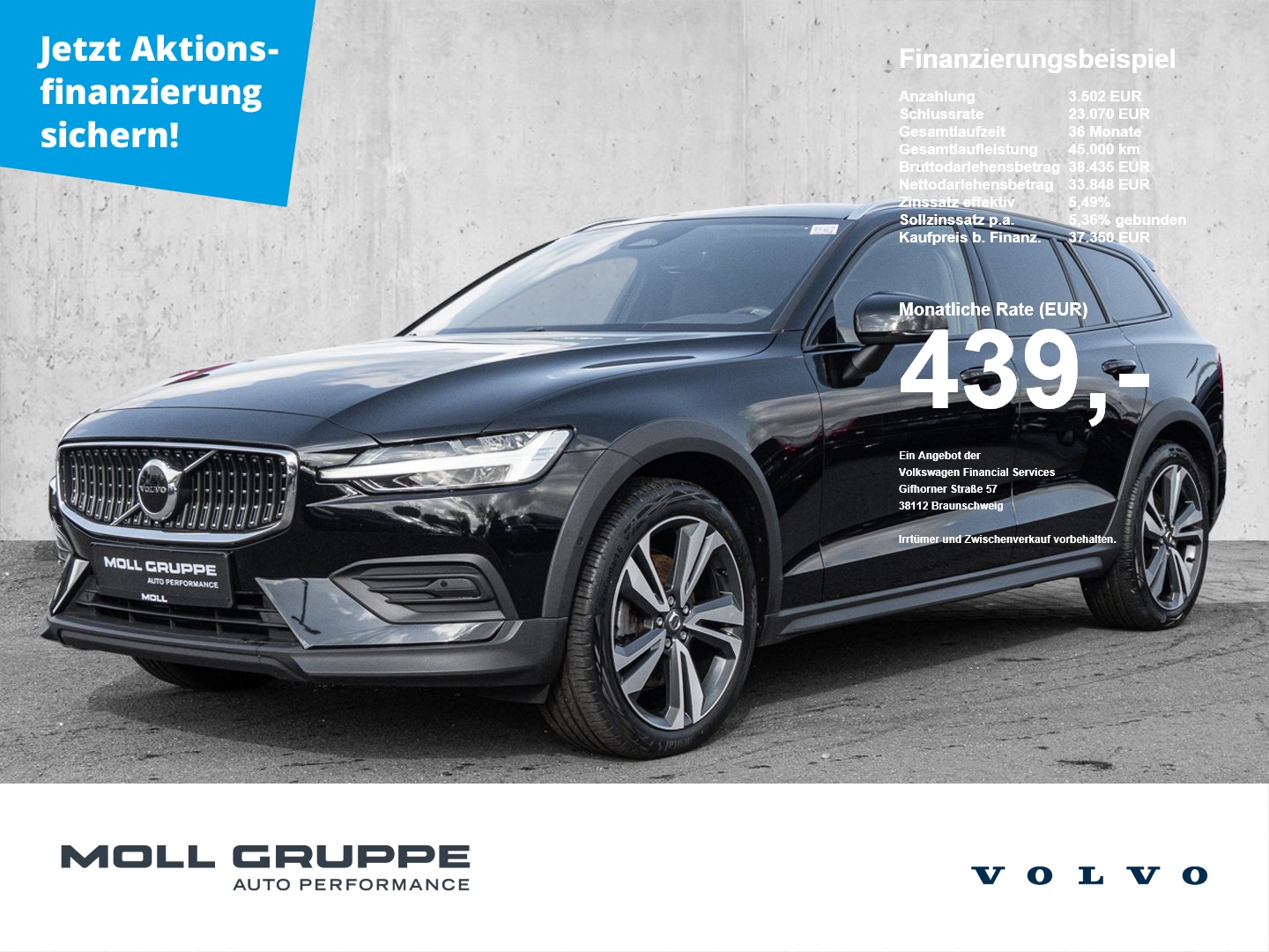 Volvo V60 CC