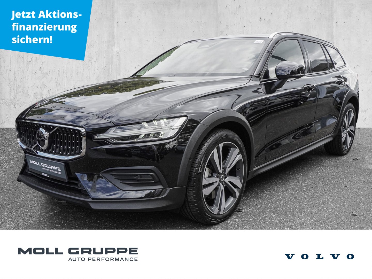 Volvo V60 CC