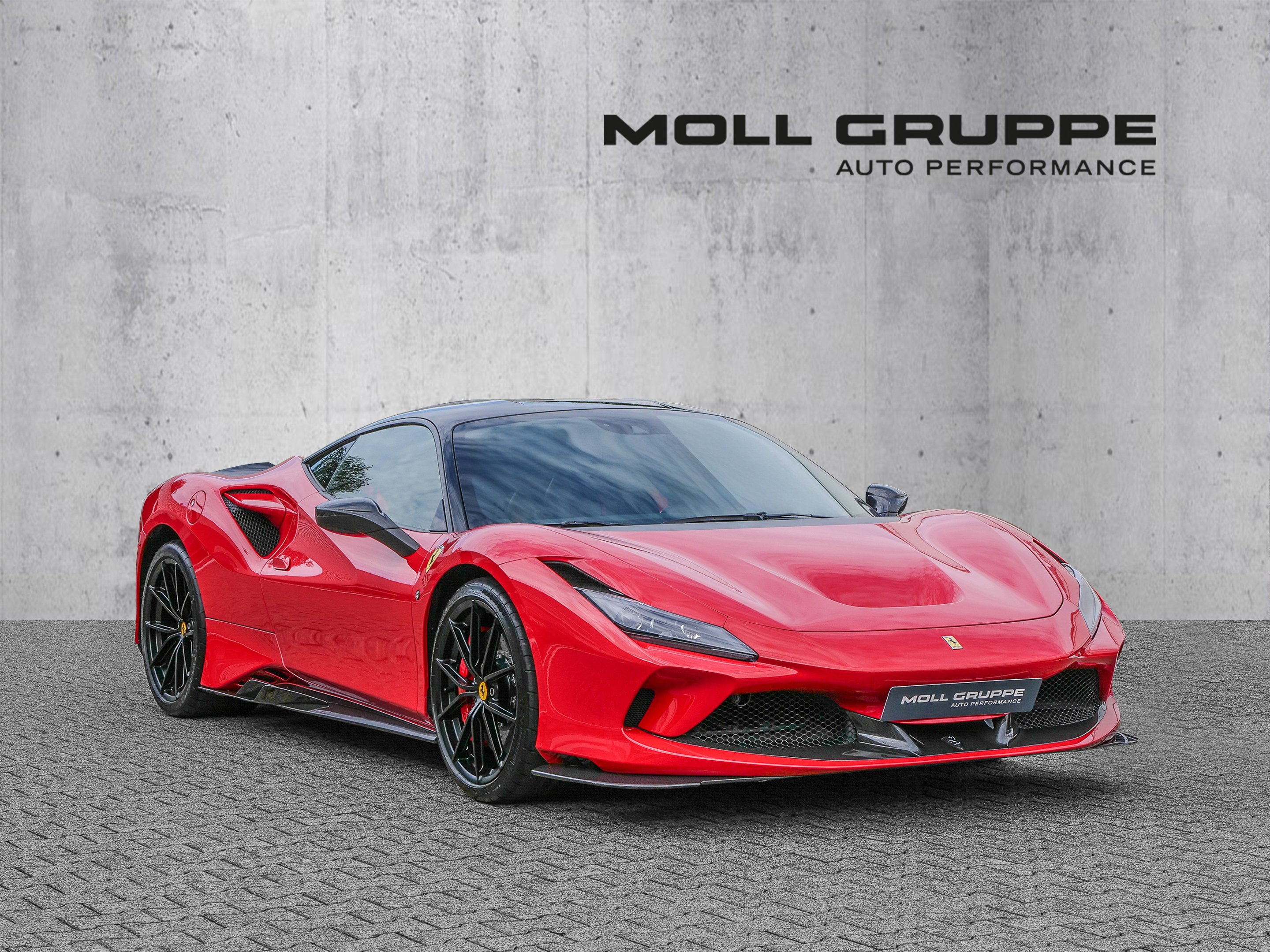Ferrari F8