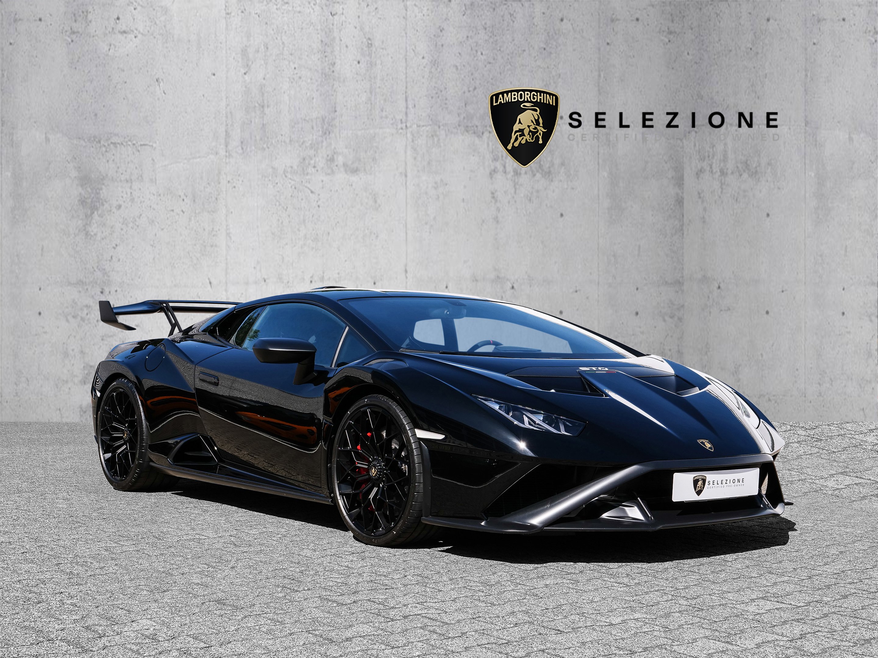 Lamborghini Huracan