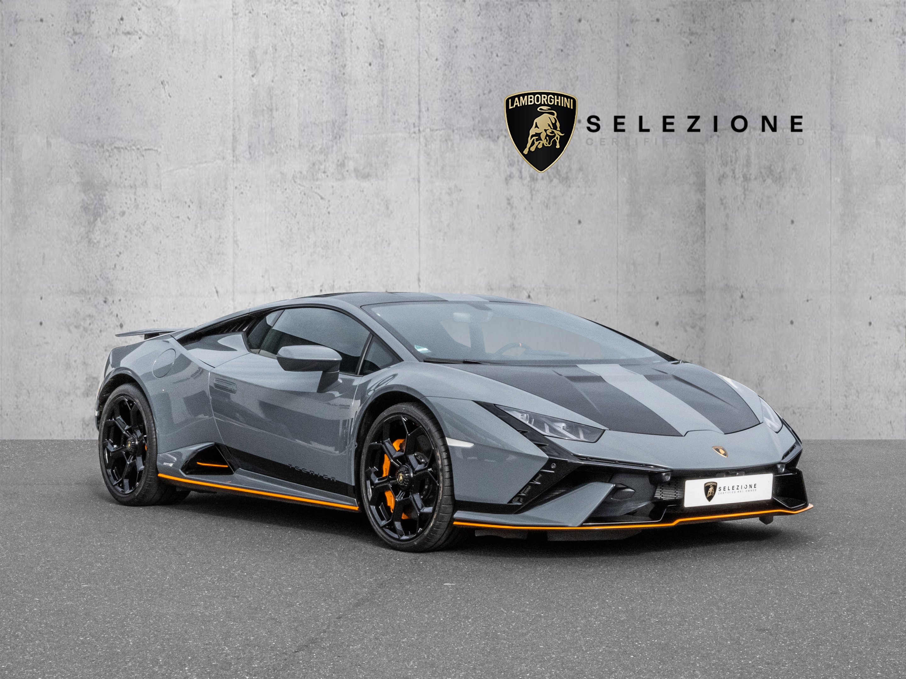 Lamborghini Huracan