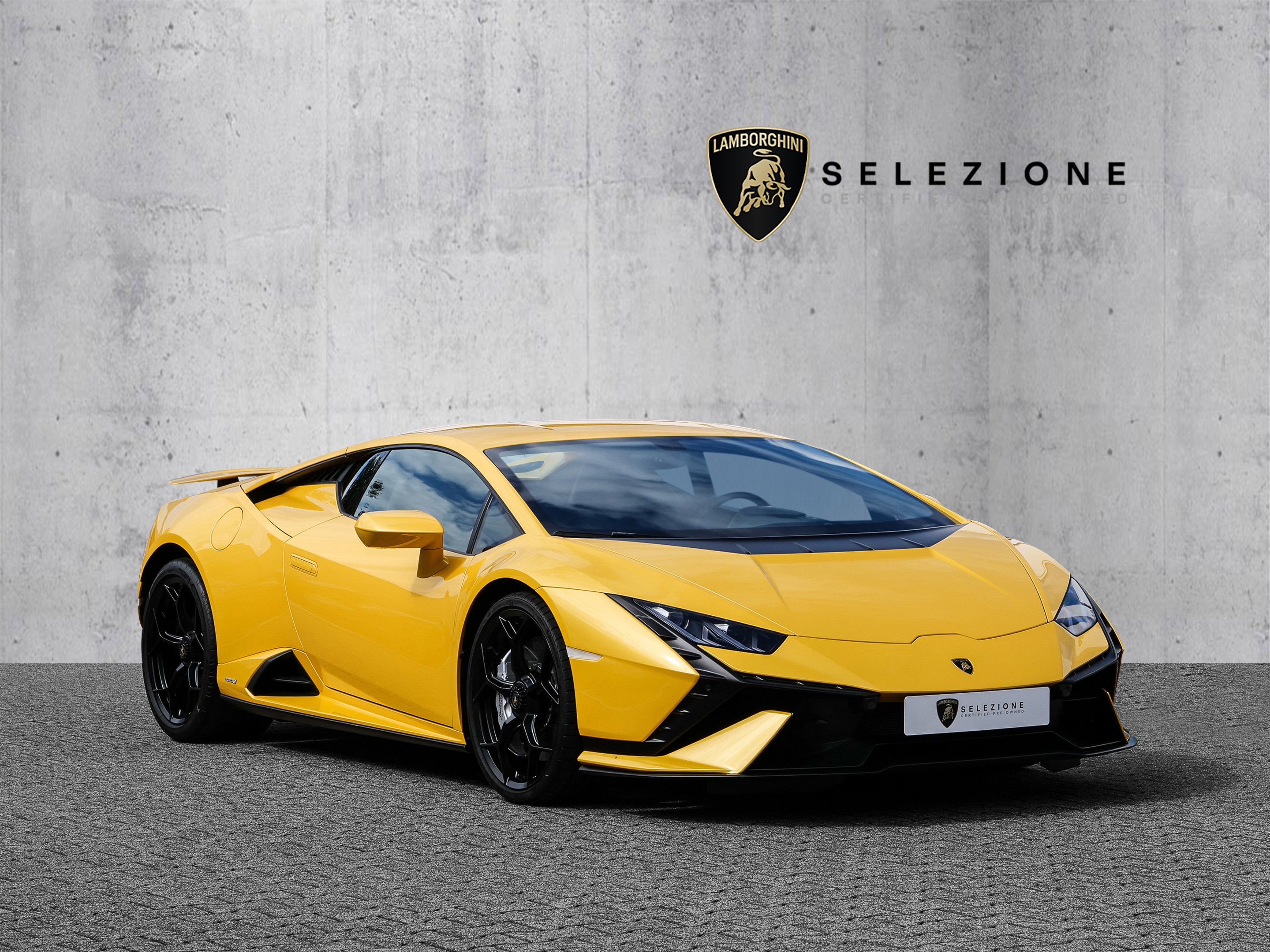 Lamborghini Huracan