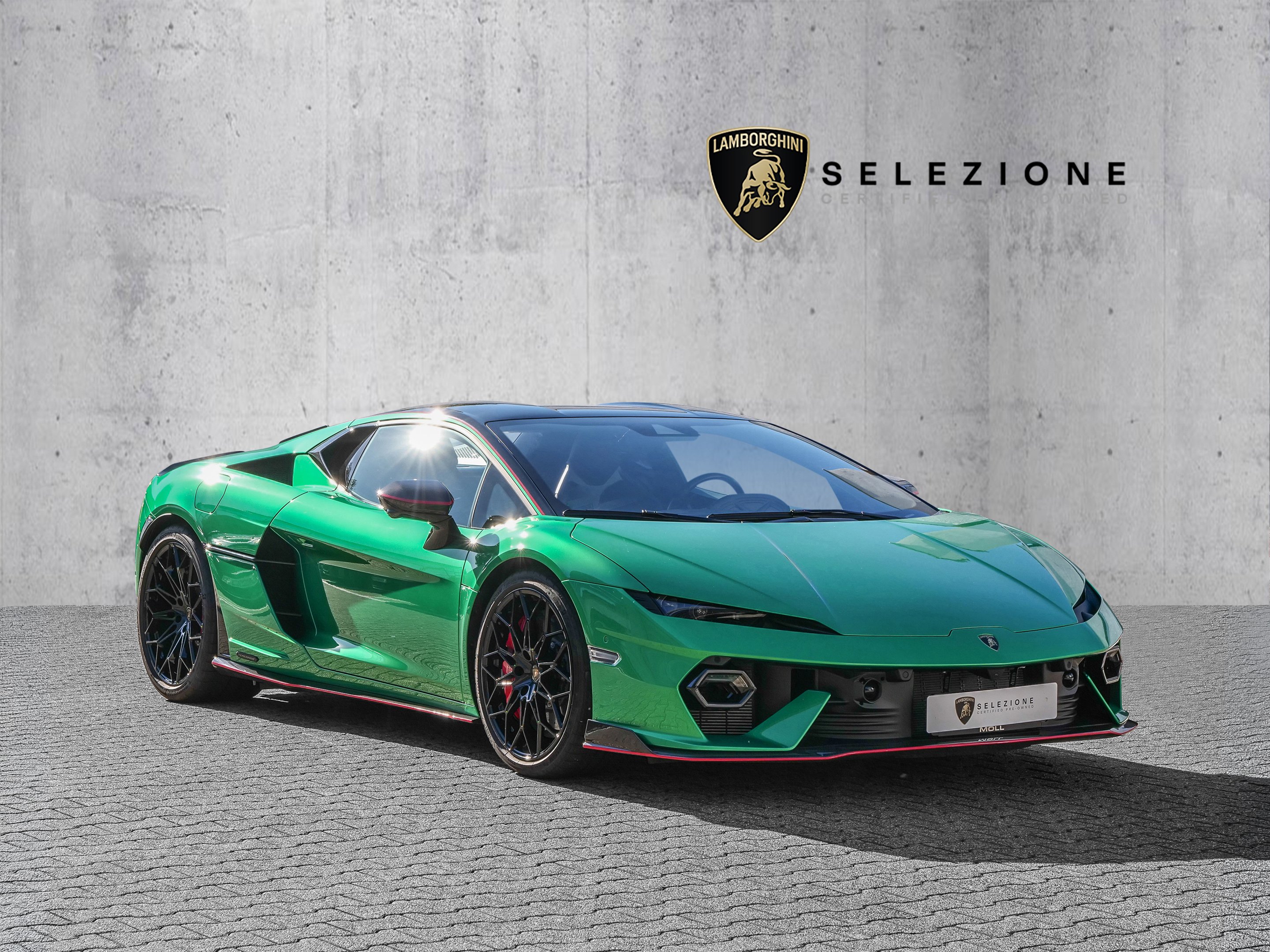 Lamborghini Temerario
