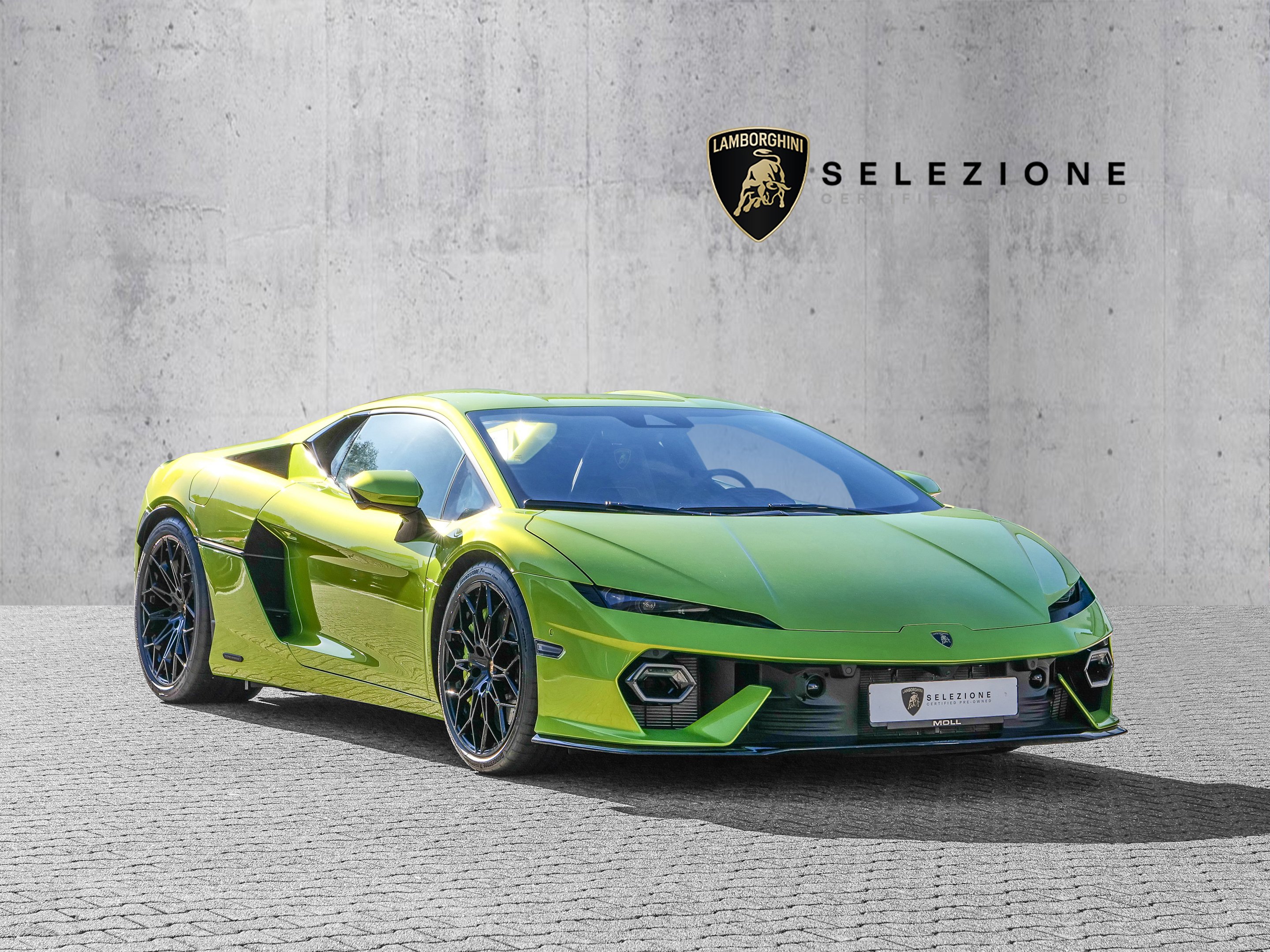 Lamborghini Temerario