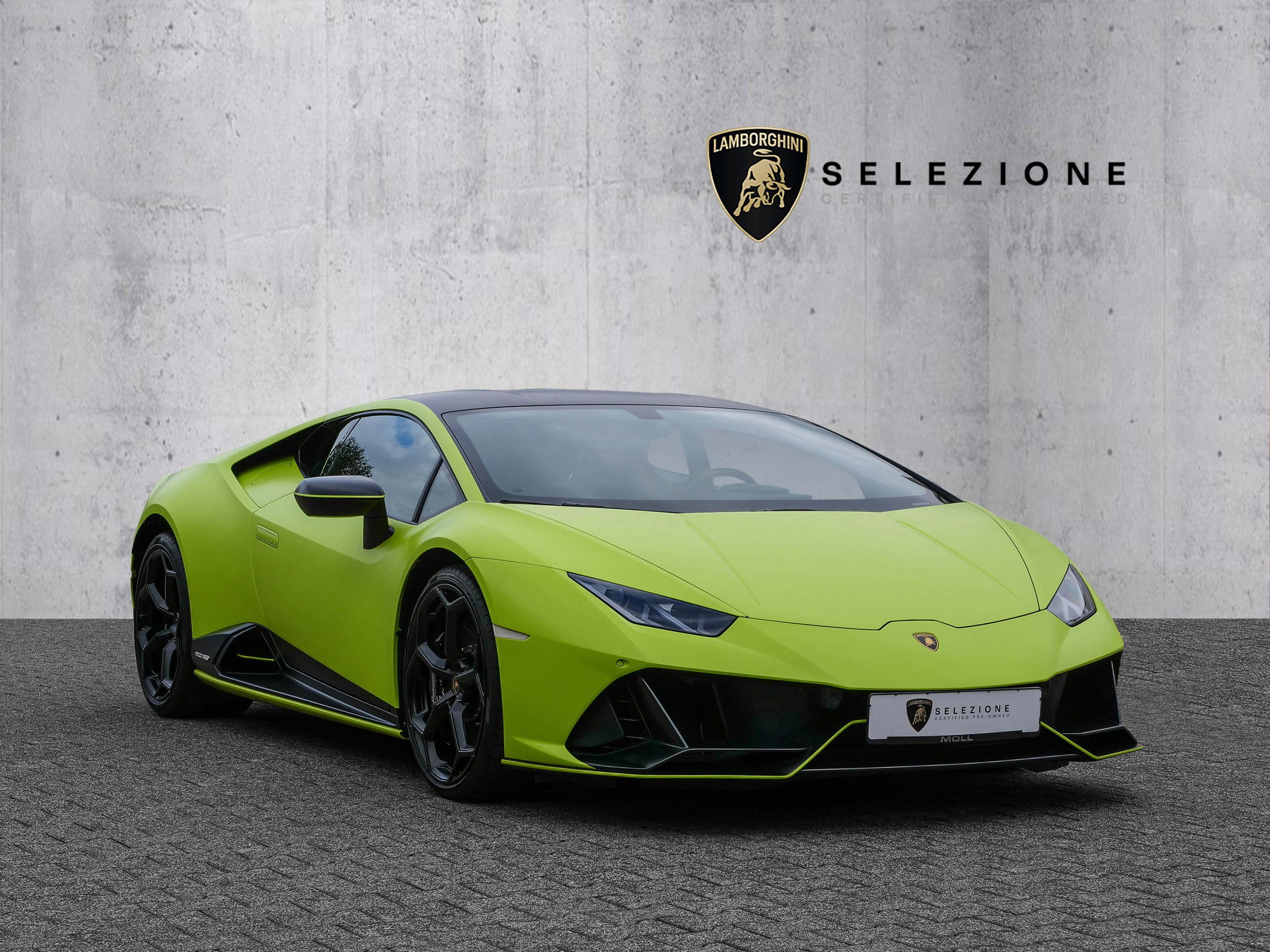Lamborghini Huracan