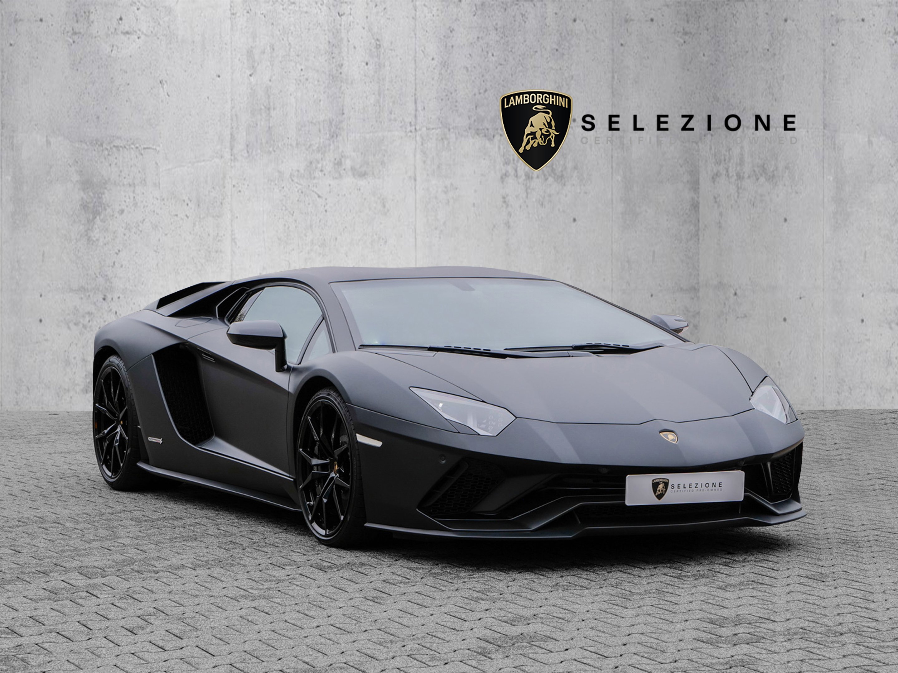 Lamborghini Aventador