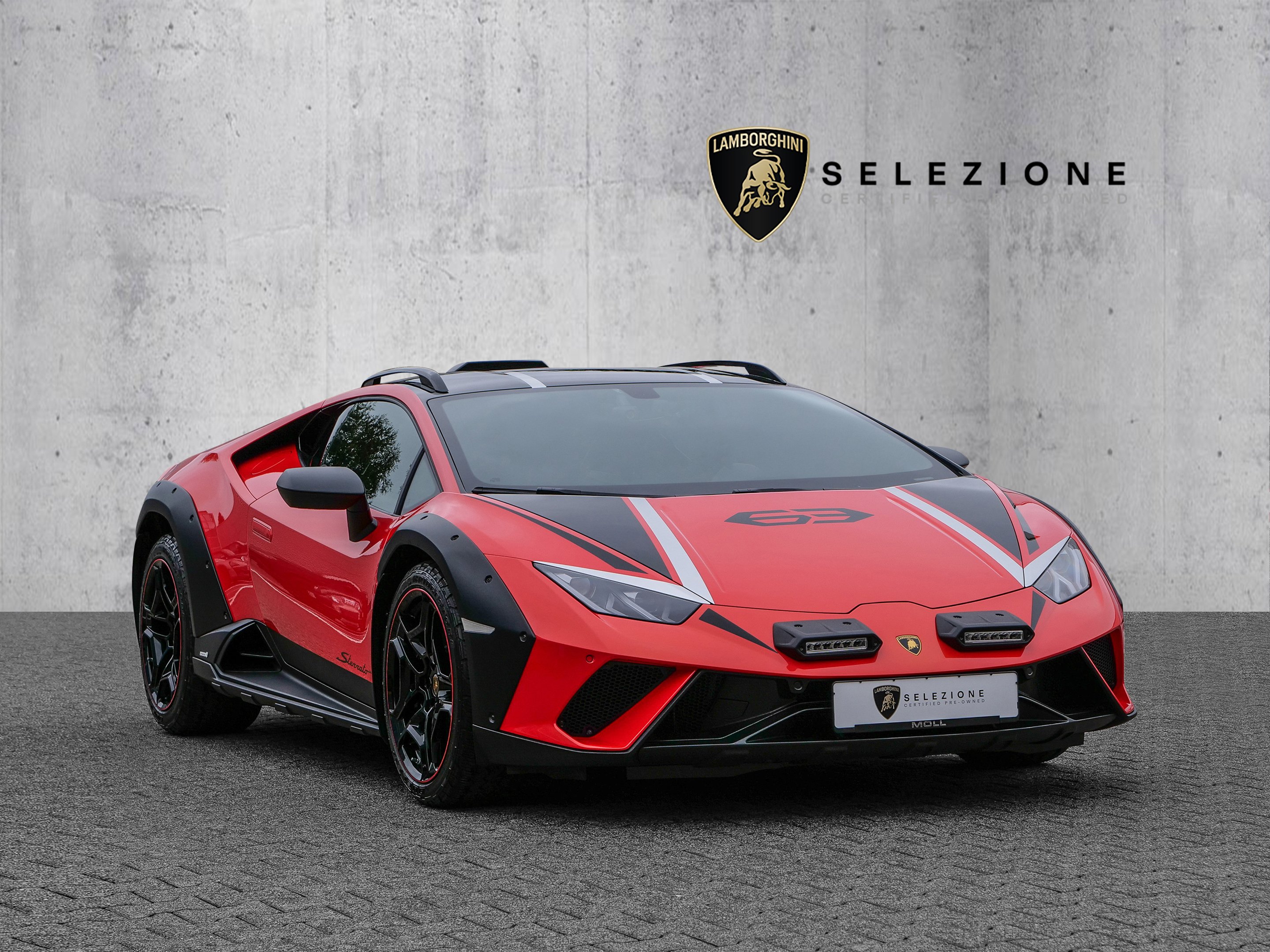 Lamborghini Huracan