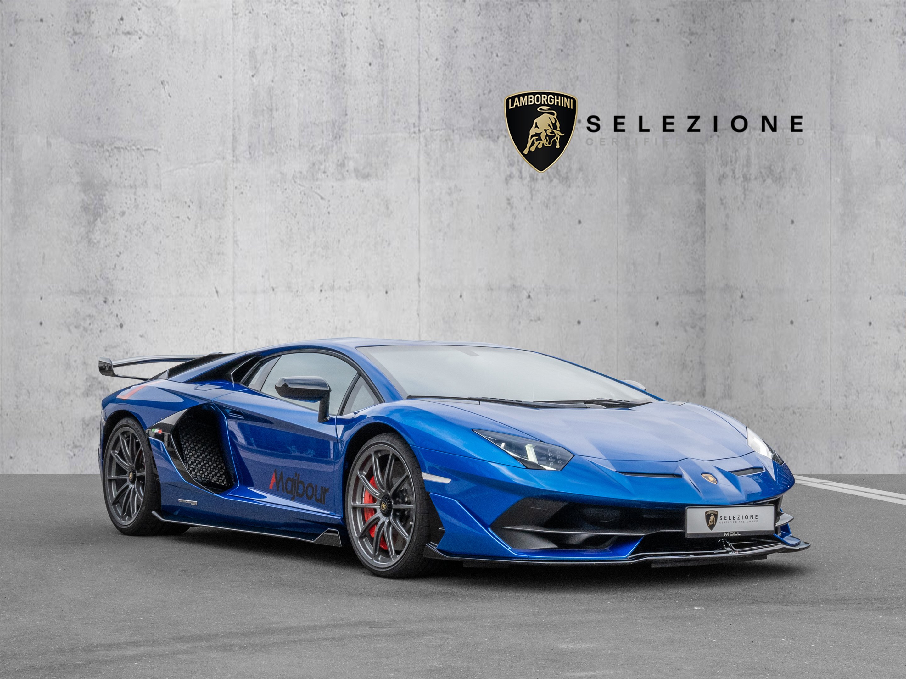 Lamborghini Aventador