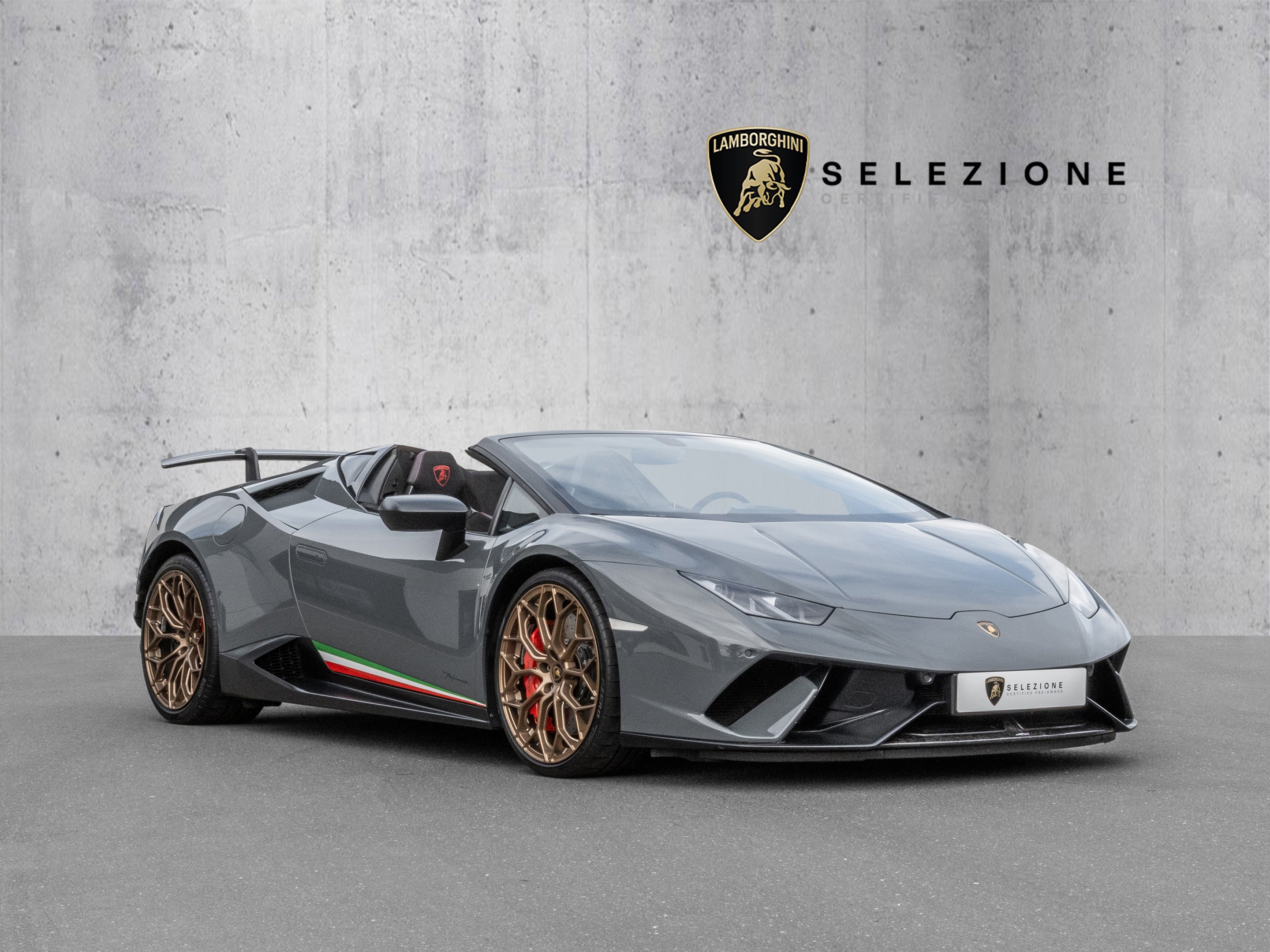Lamborghini Huracan