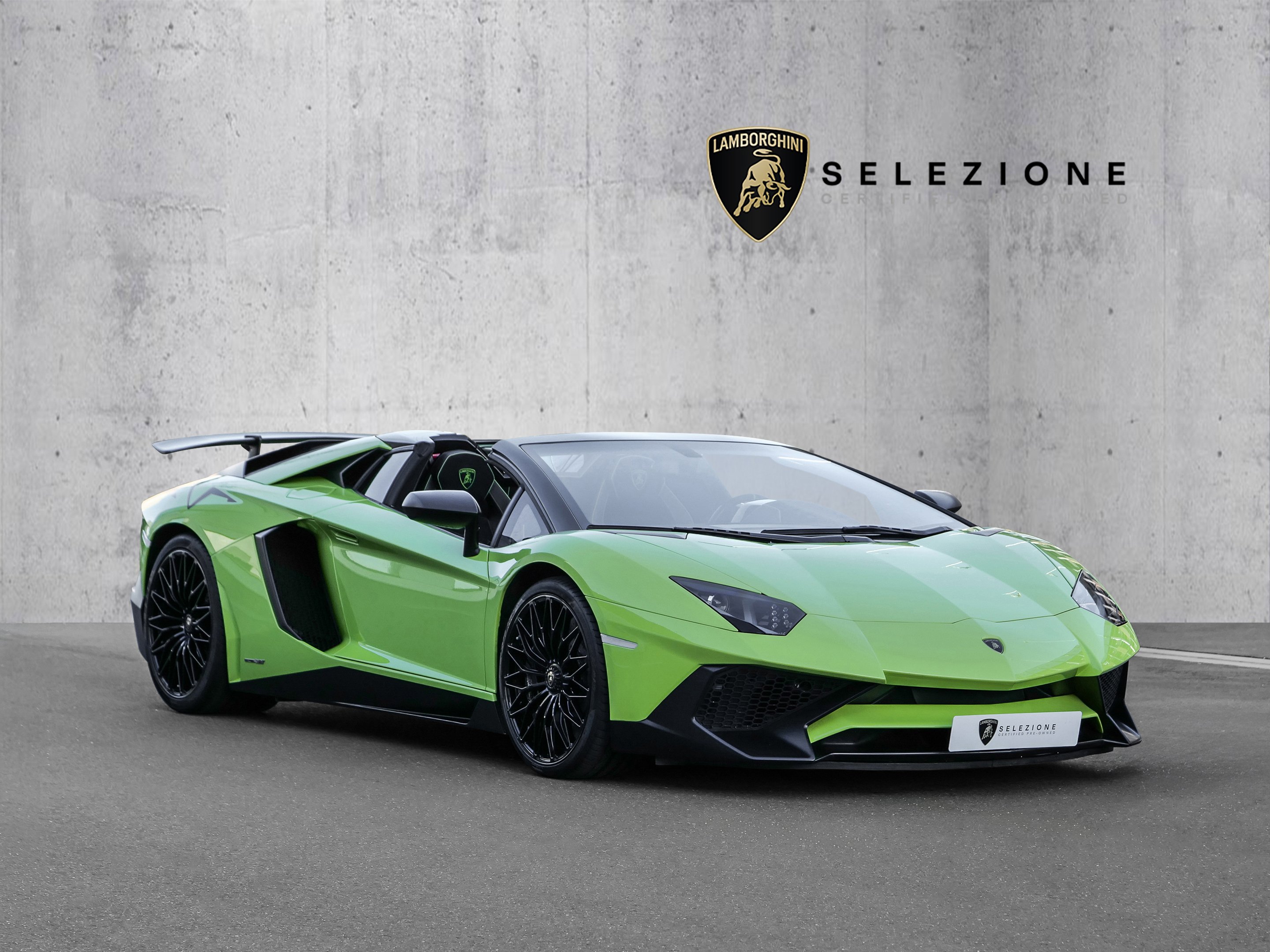 Lamborghini Aventador