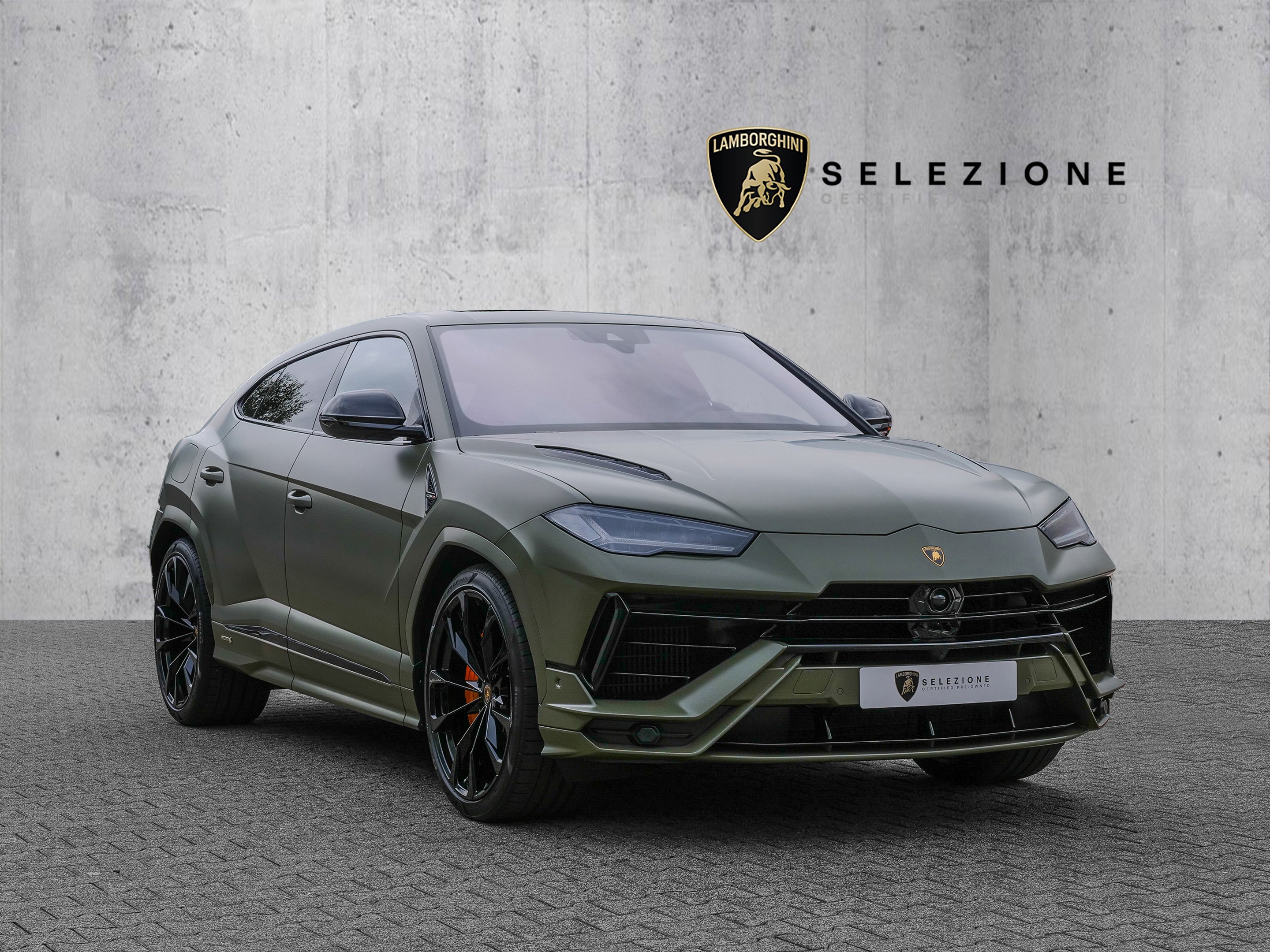 Lamborghini Urus