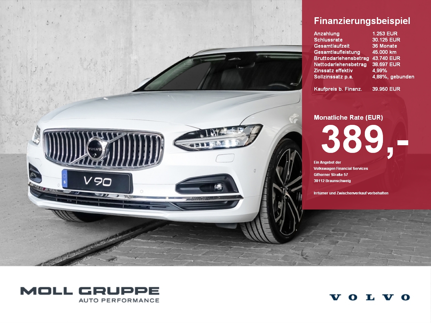 Volvo V90