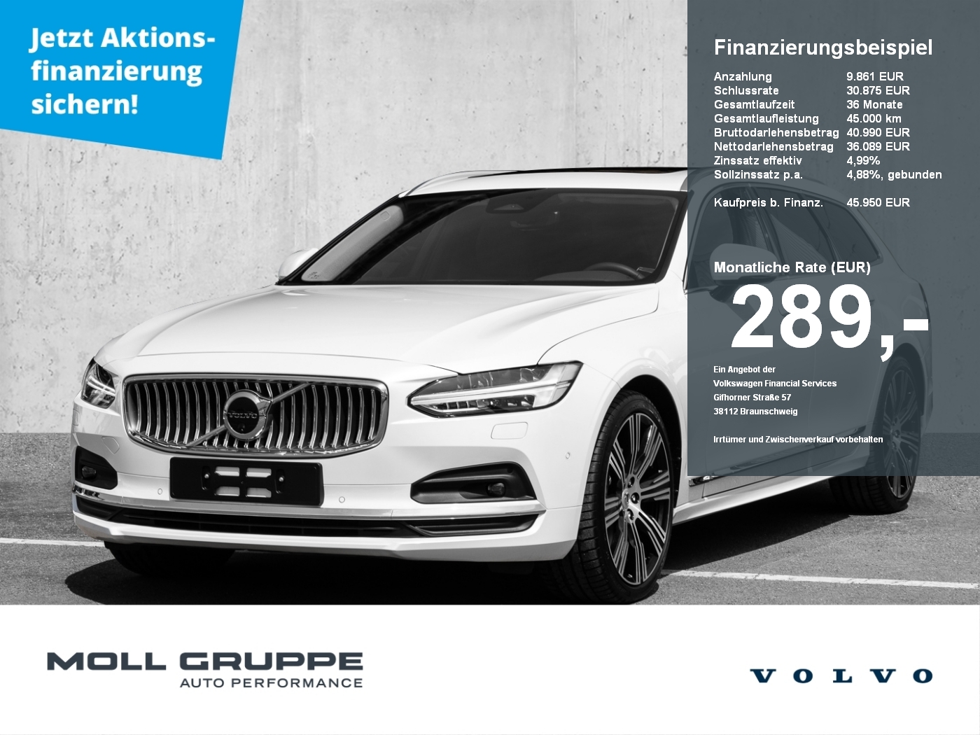 Volvo V90