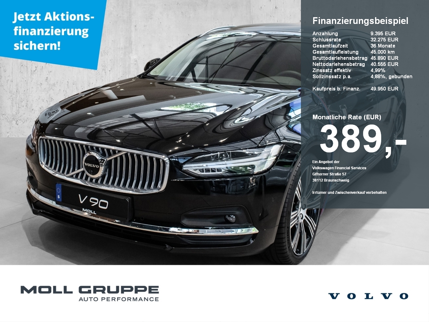 Volvo V90