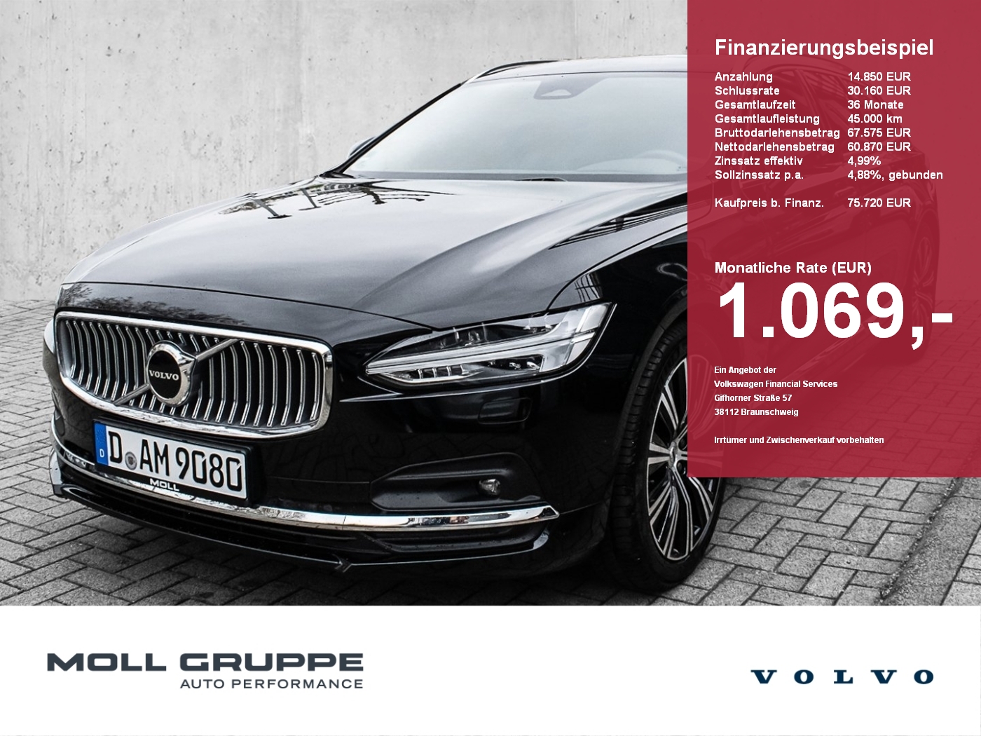 Volvo V90