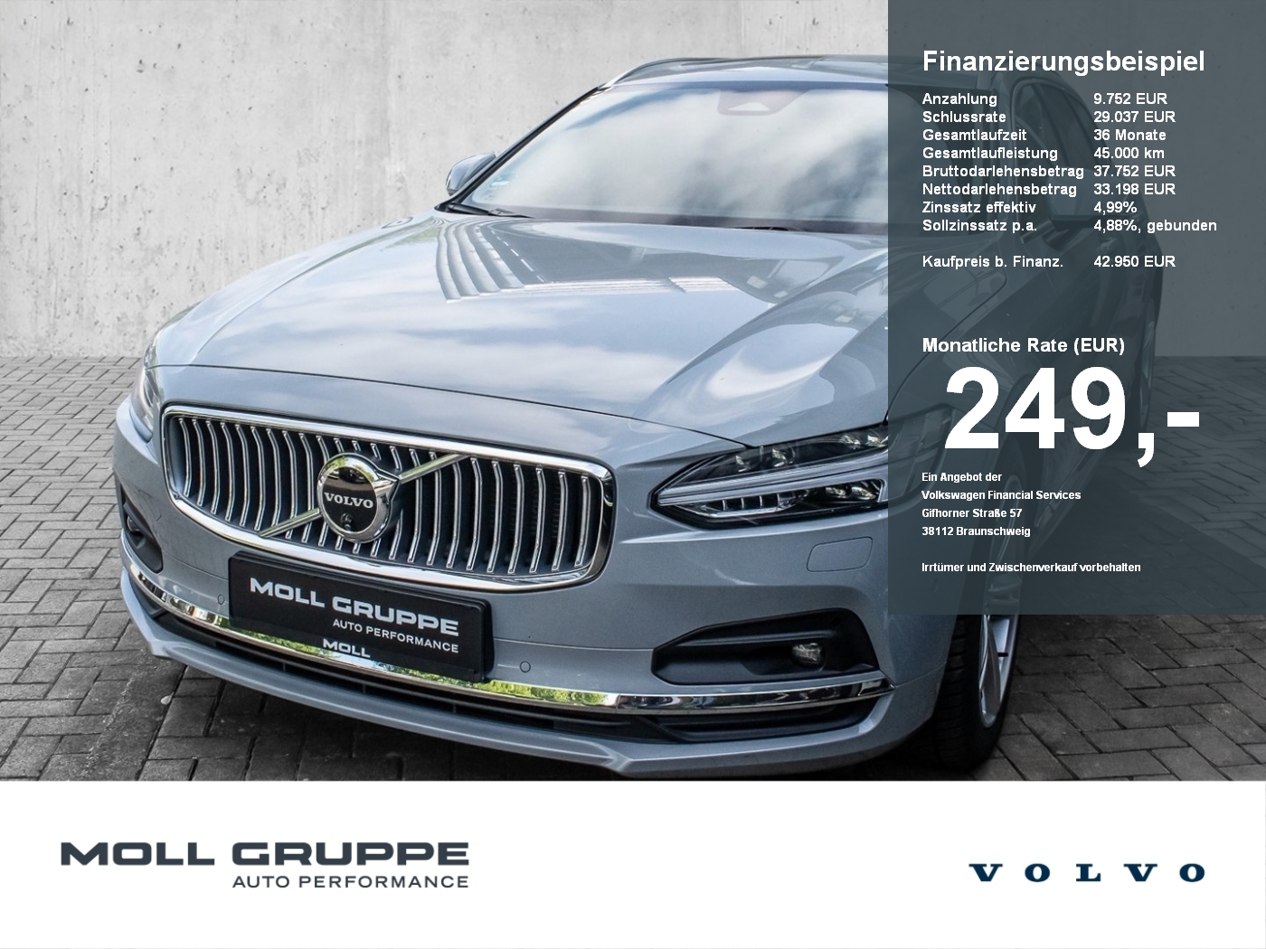 Volvo V90