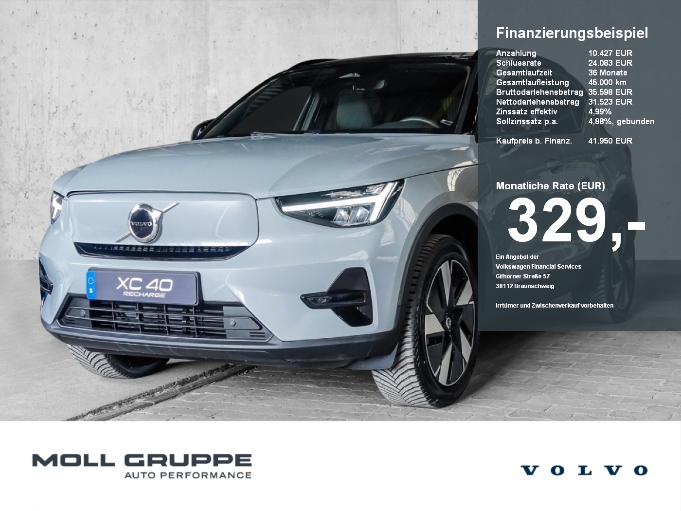 Volvo XC 40