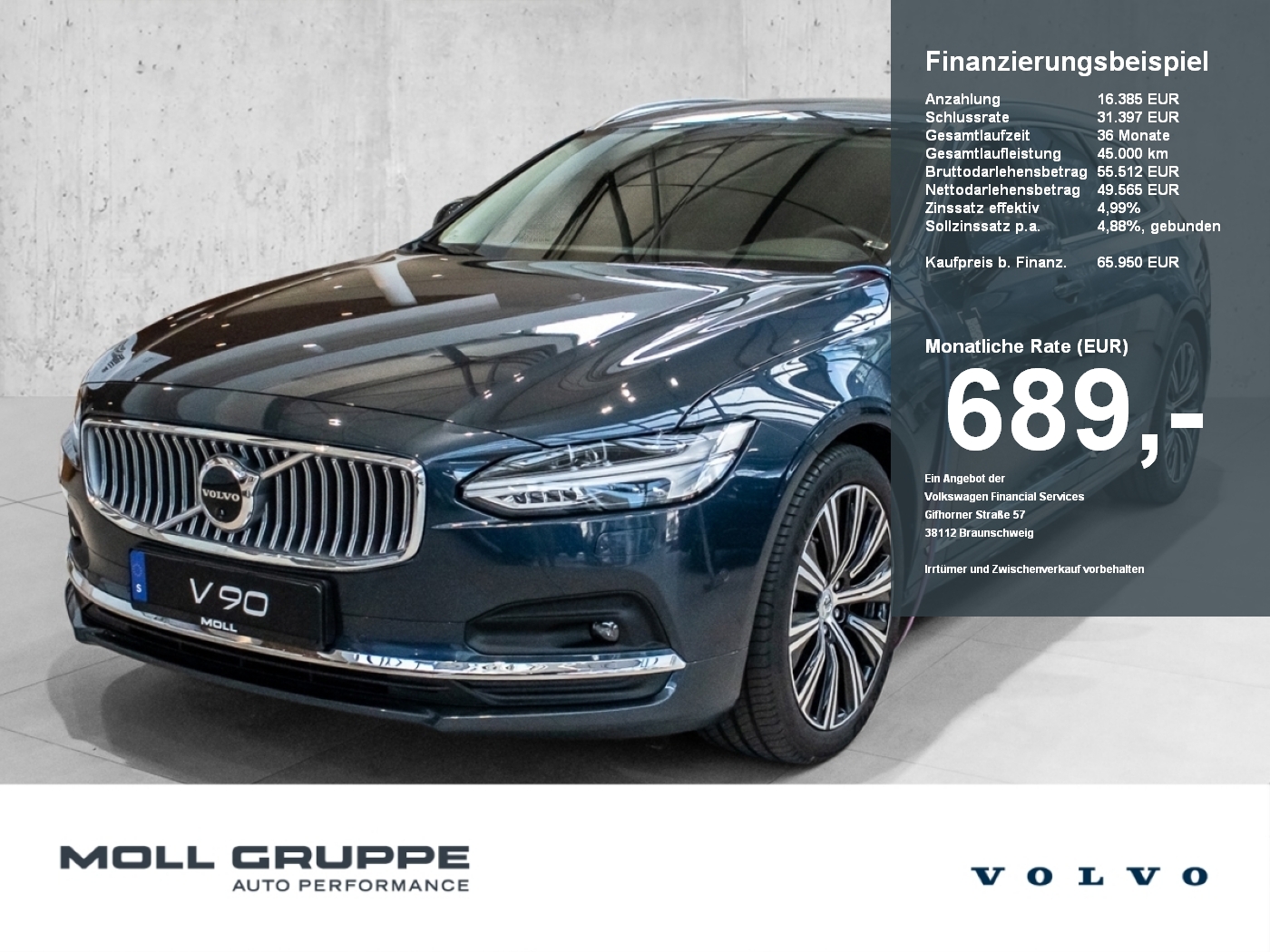 Volvo V90