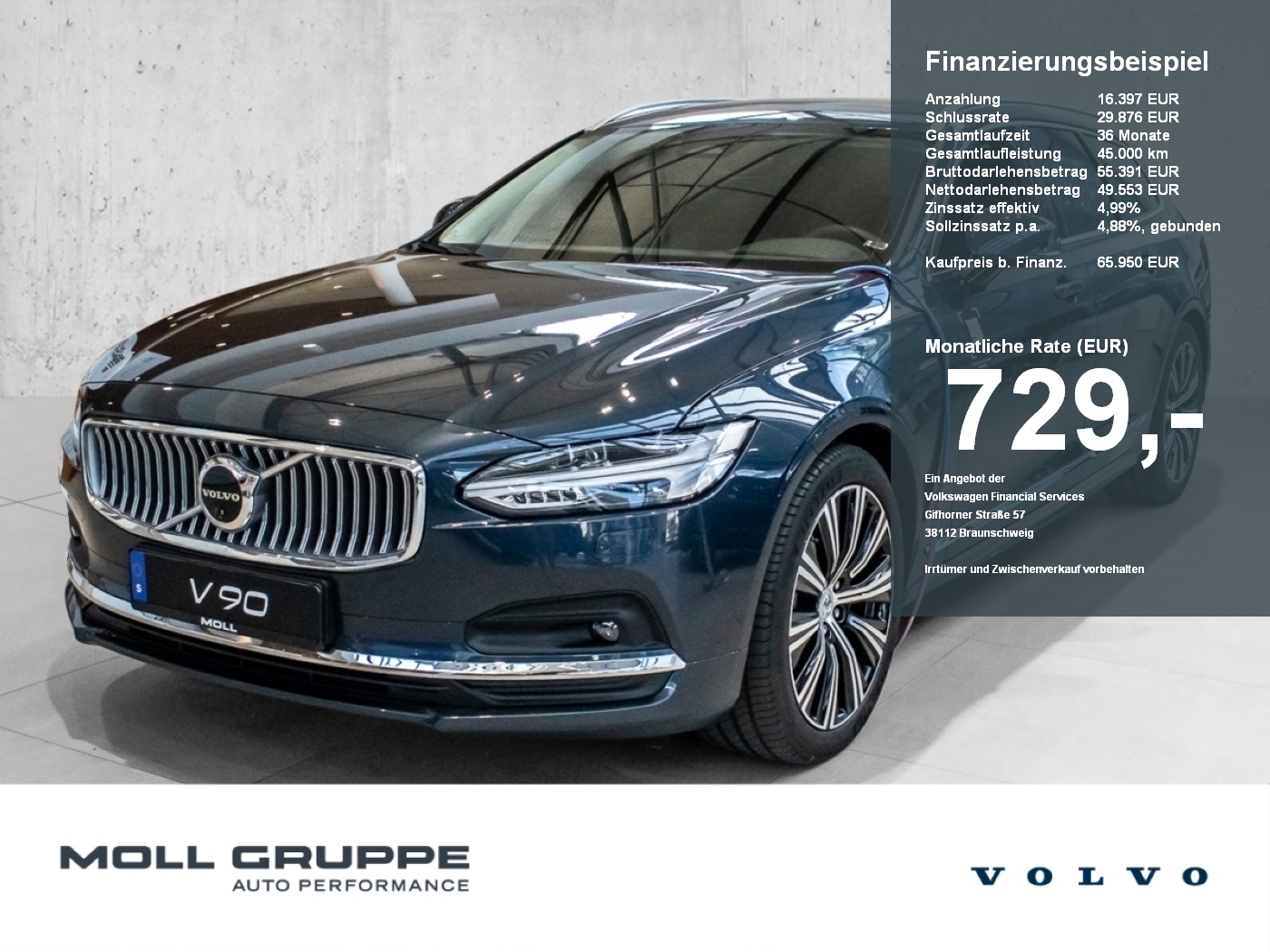 Volvo V90