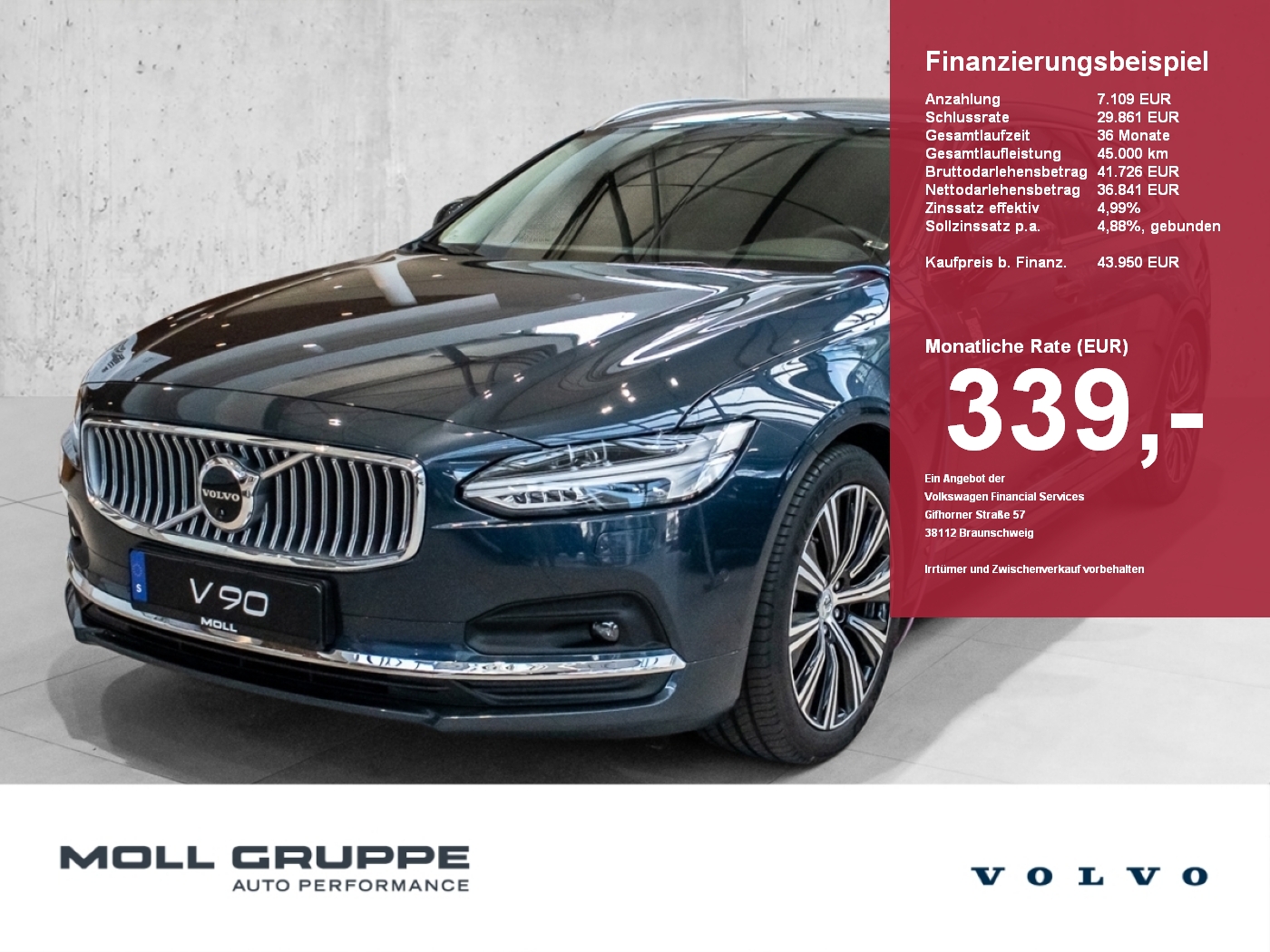 Volvo V90