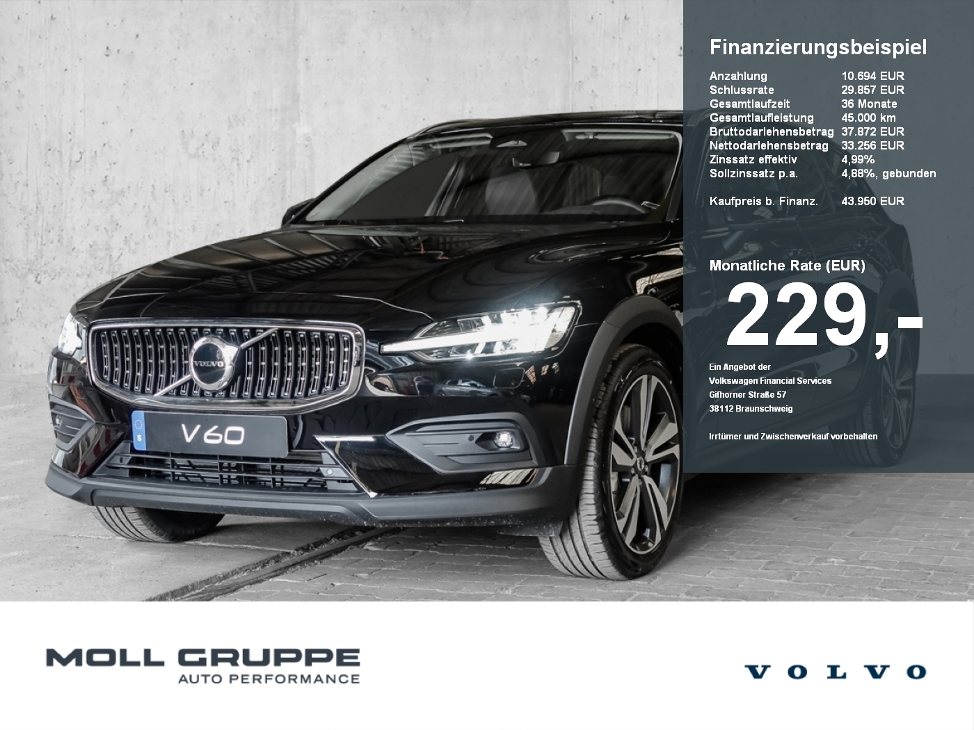 Volvo V60 CC