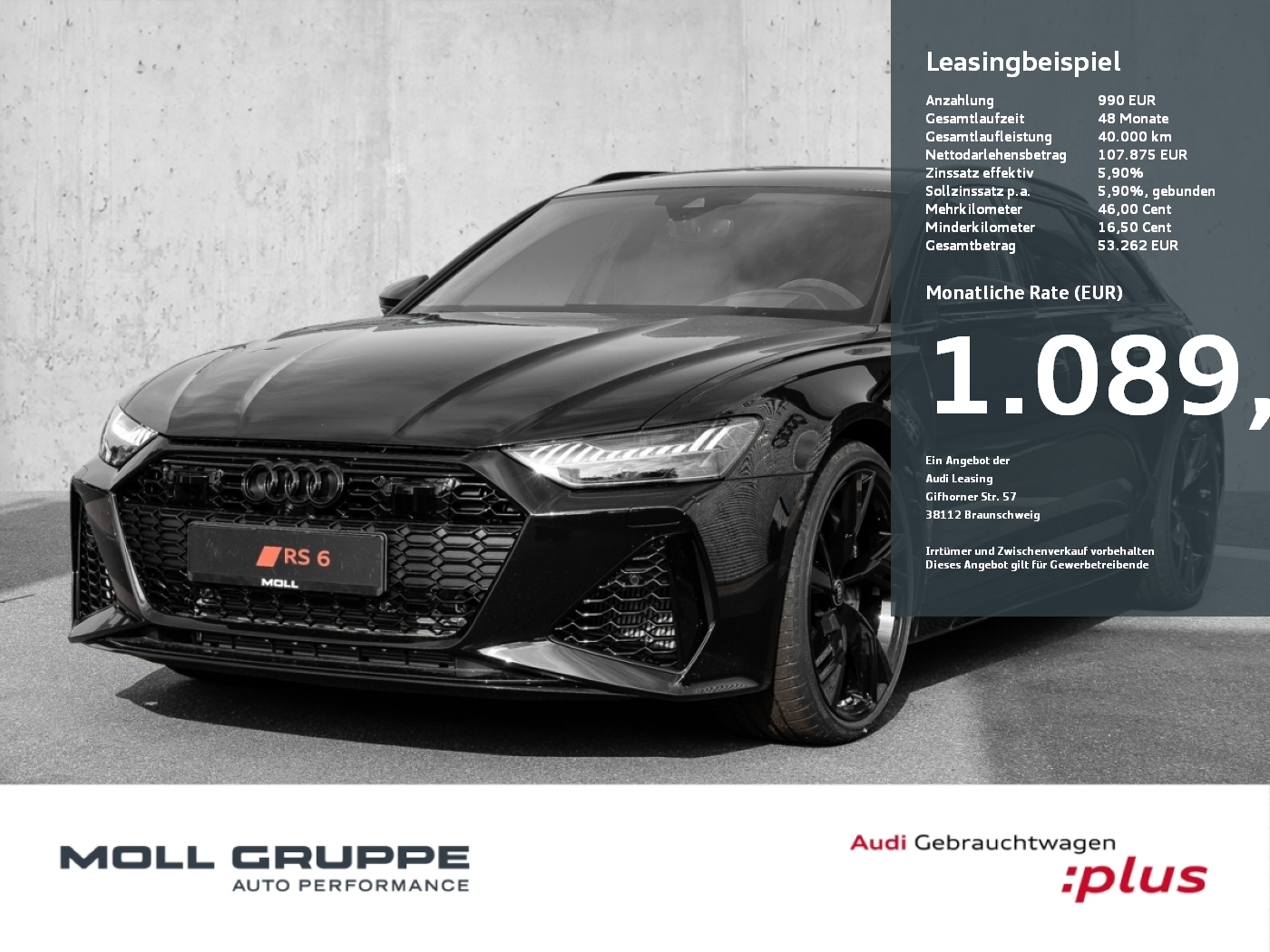 Audi RS6