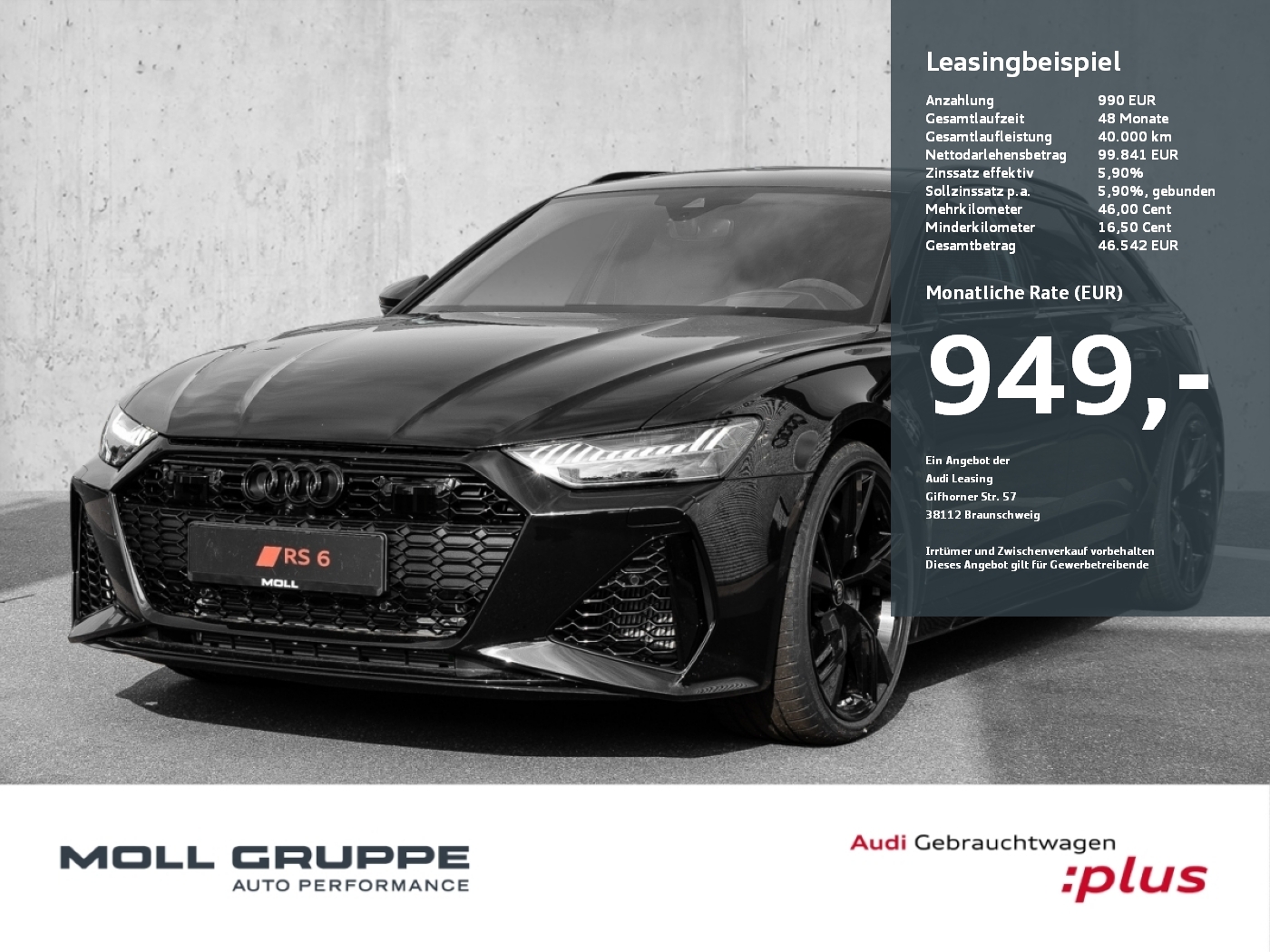 Audi RS6