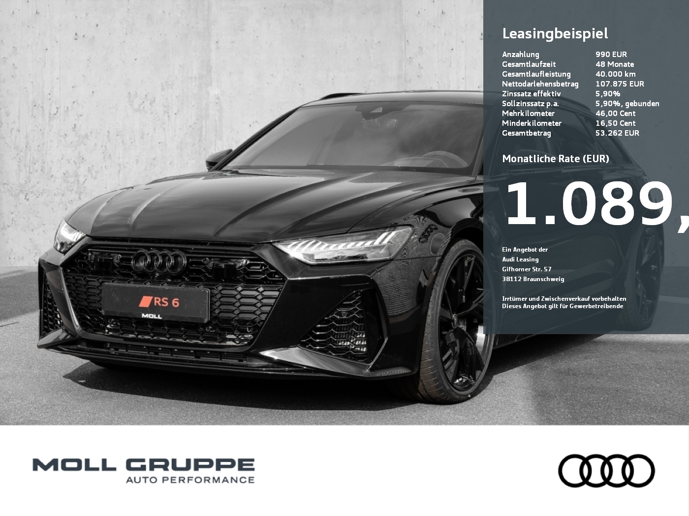 Audi RS6