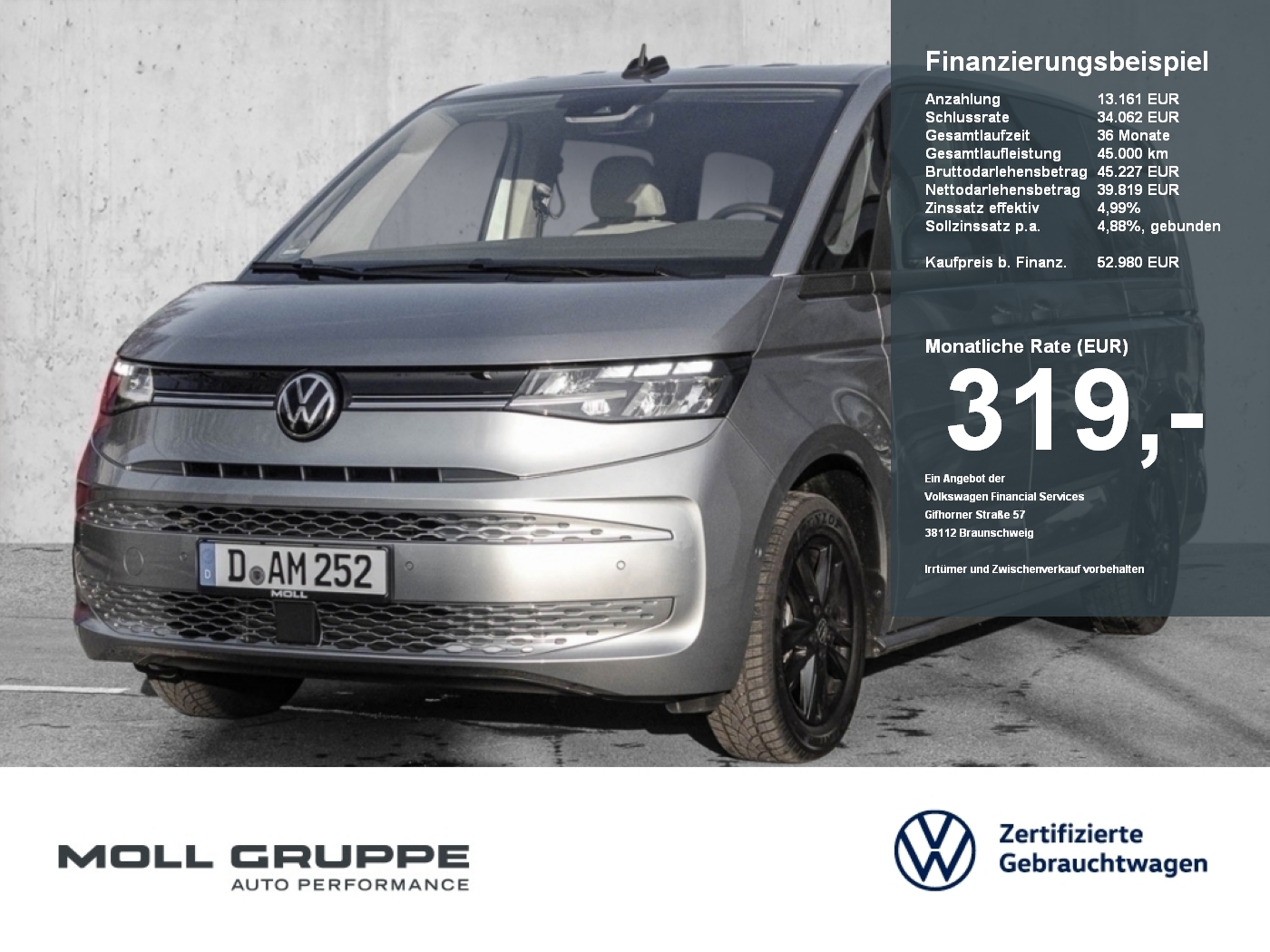 VW T7 Multivan