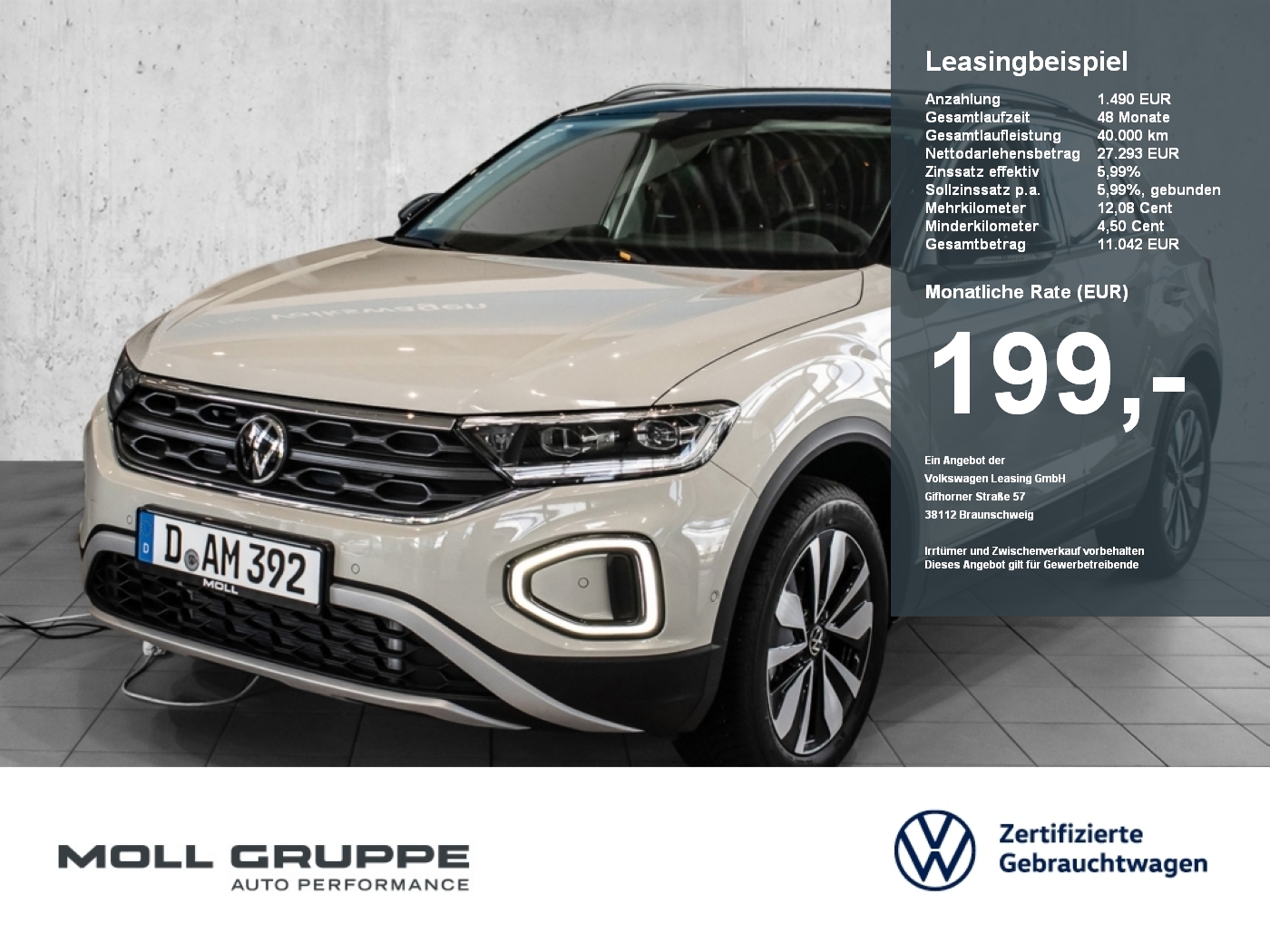 VW T-Roc