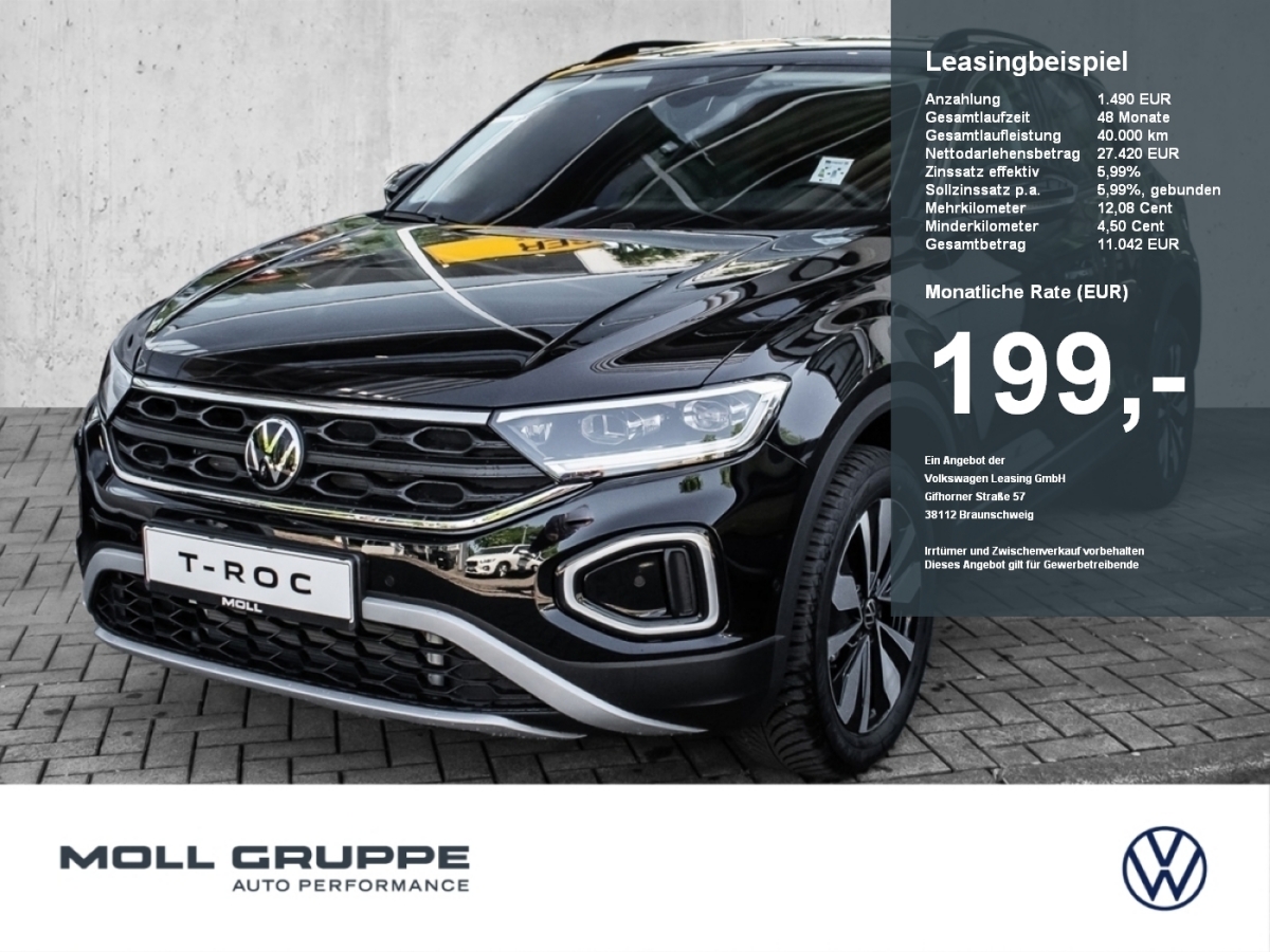 VW T-Roc