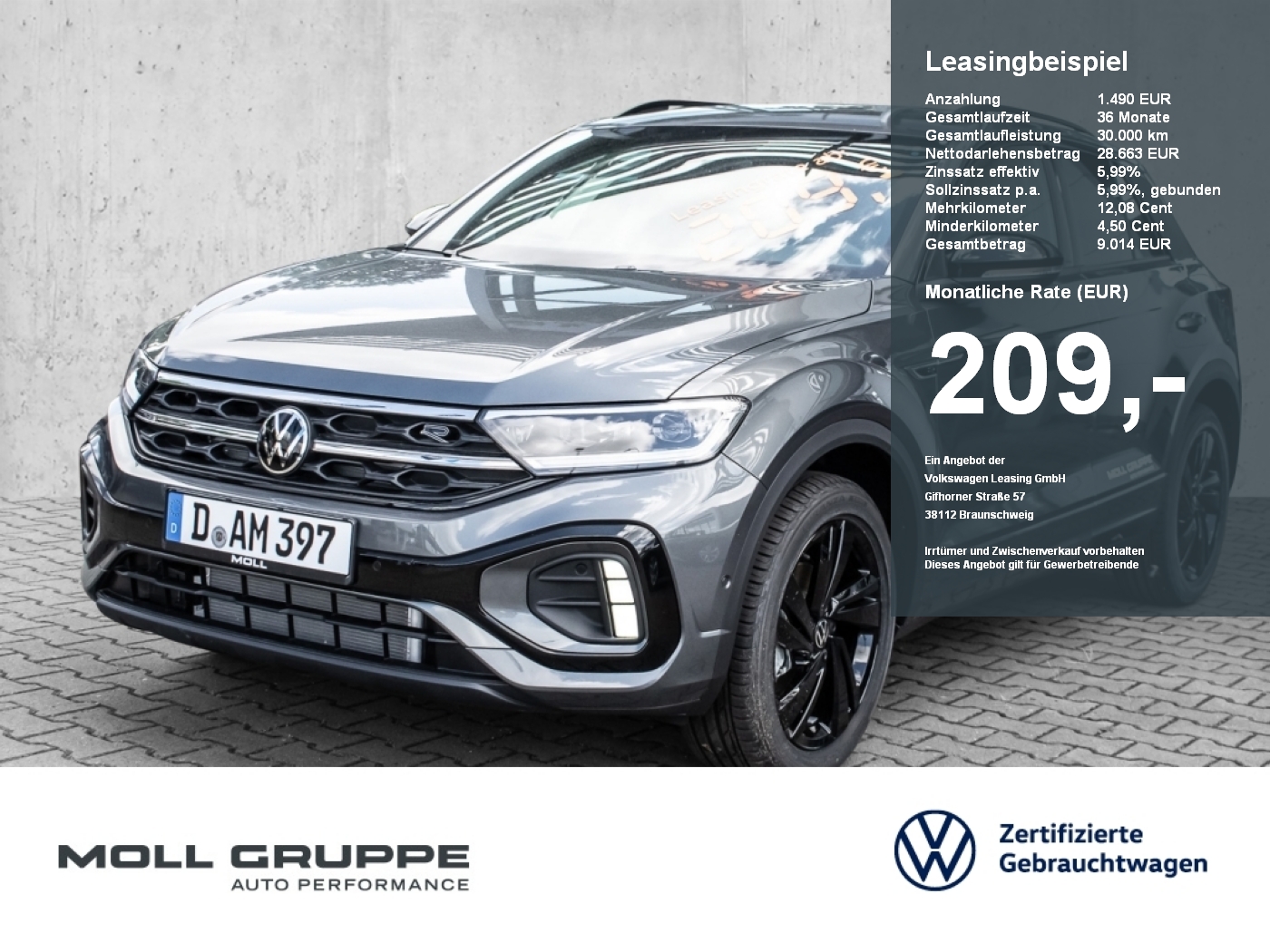 VW T-Roc