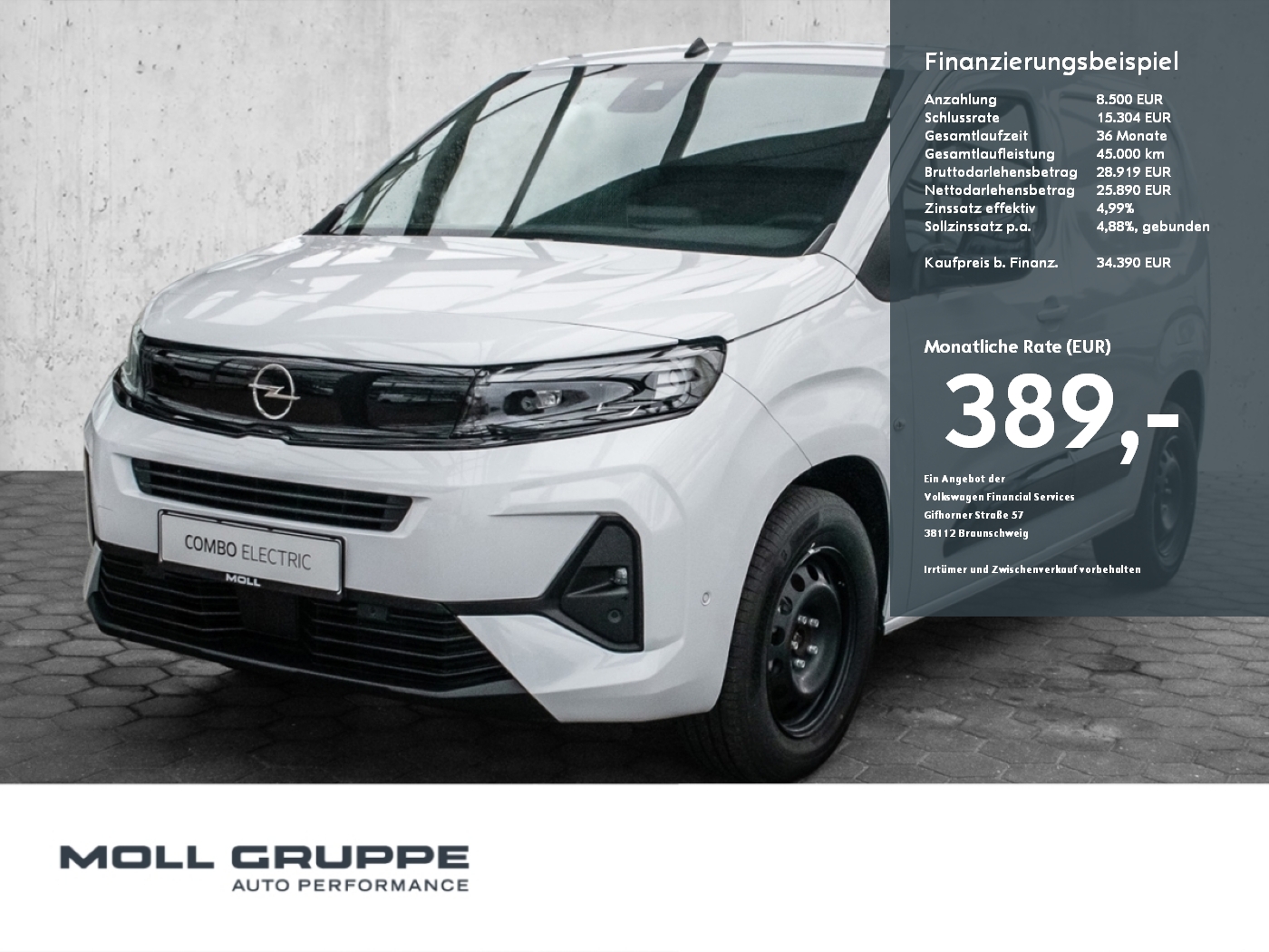 Opel Combo