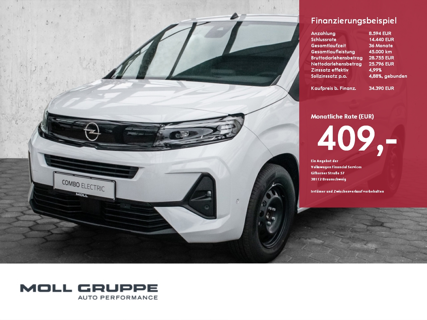 Opel Combo