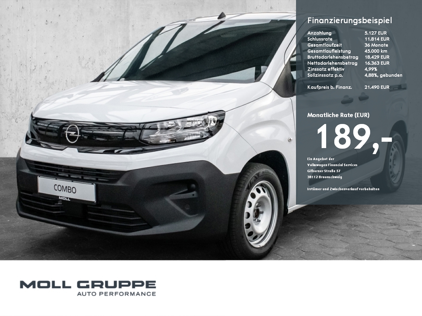Opel Combo