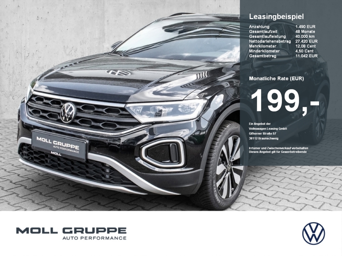 VW T-Roc