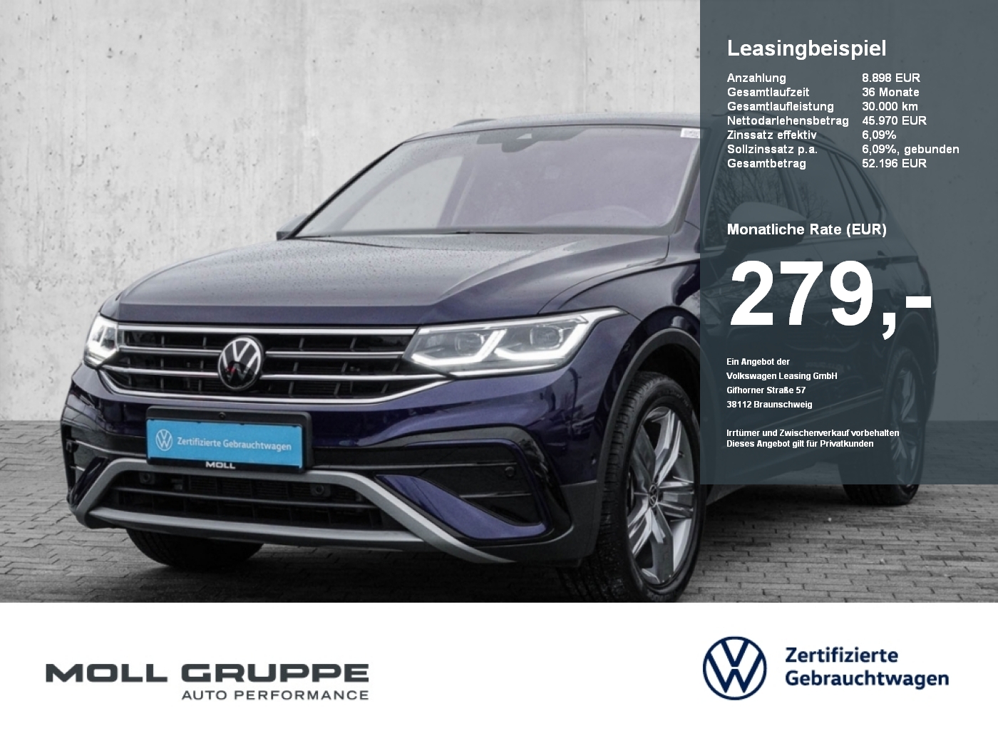 VW Tiguan Allspace