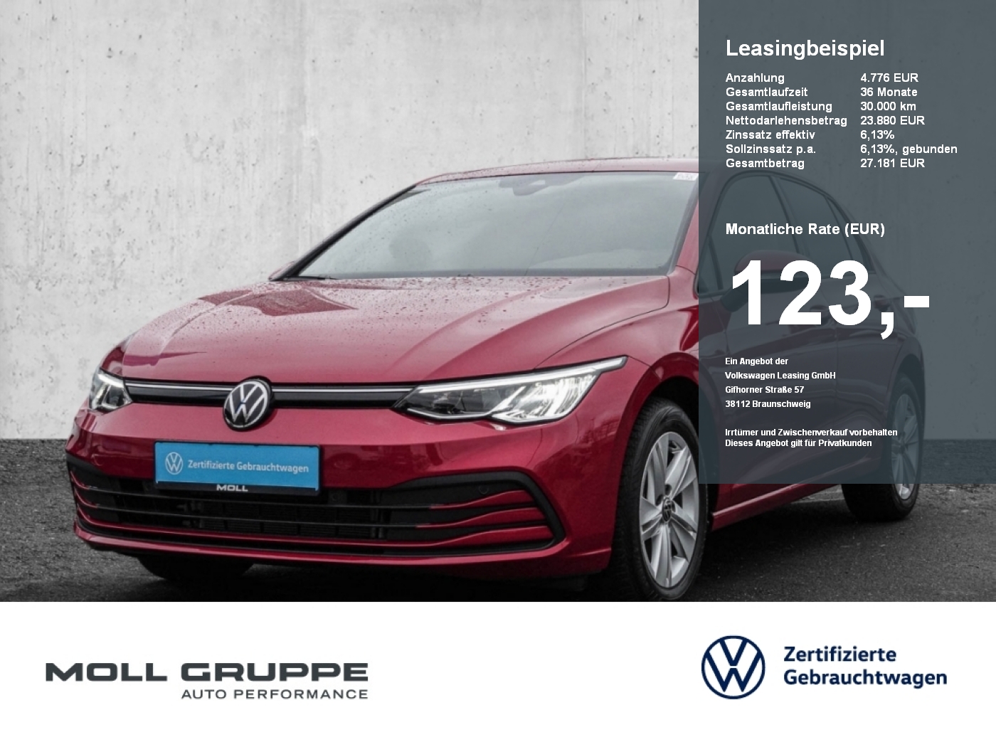 VW Golf