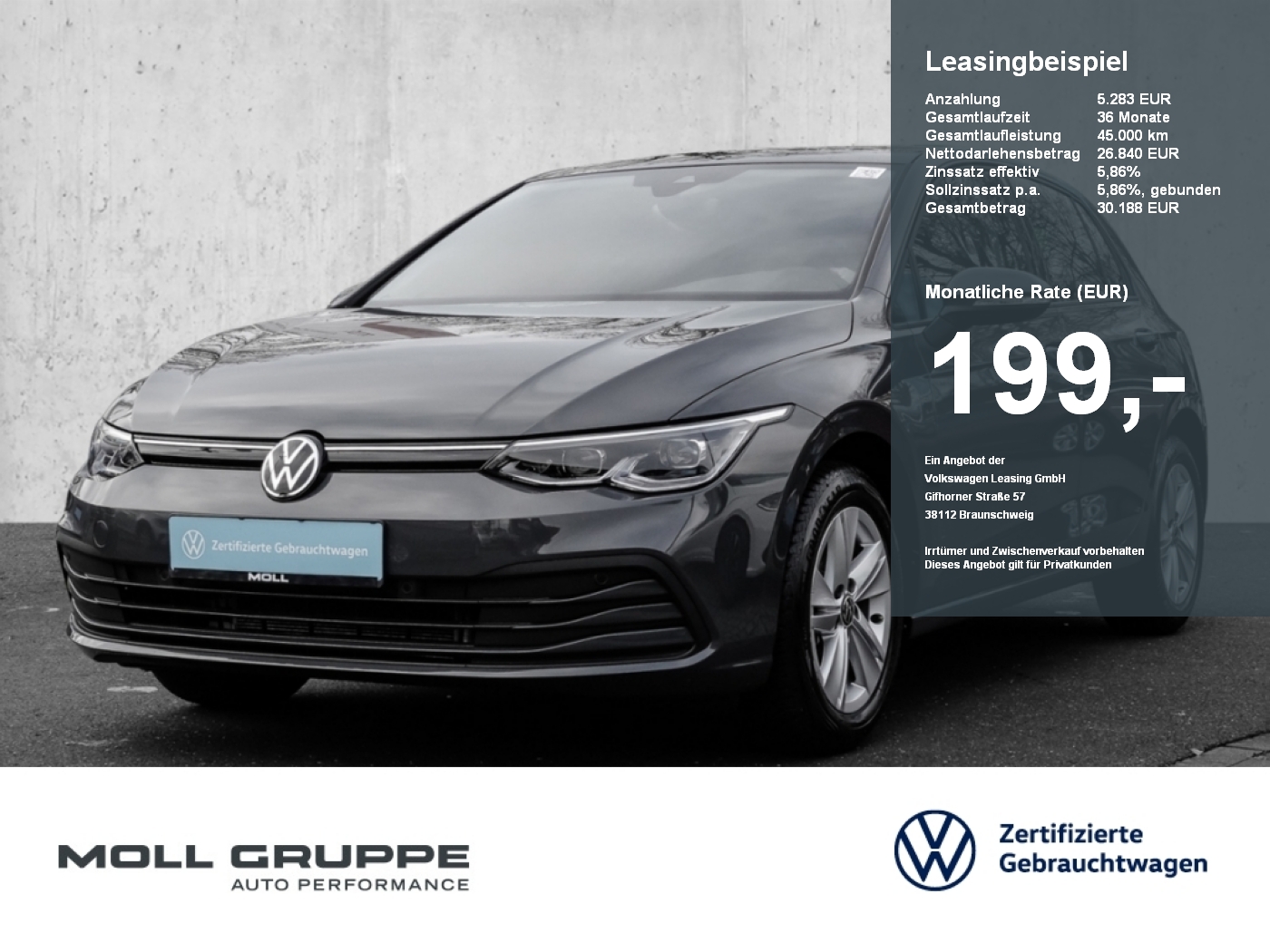 VW Golf